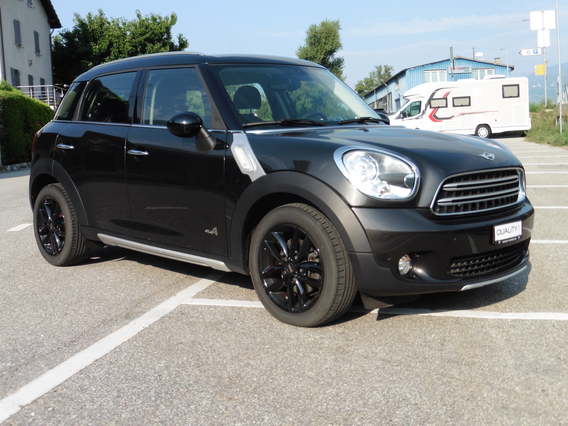 MINI Countryman Cooper ALL4 Steptronic-image-2
