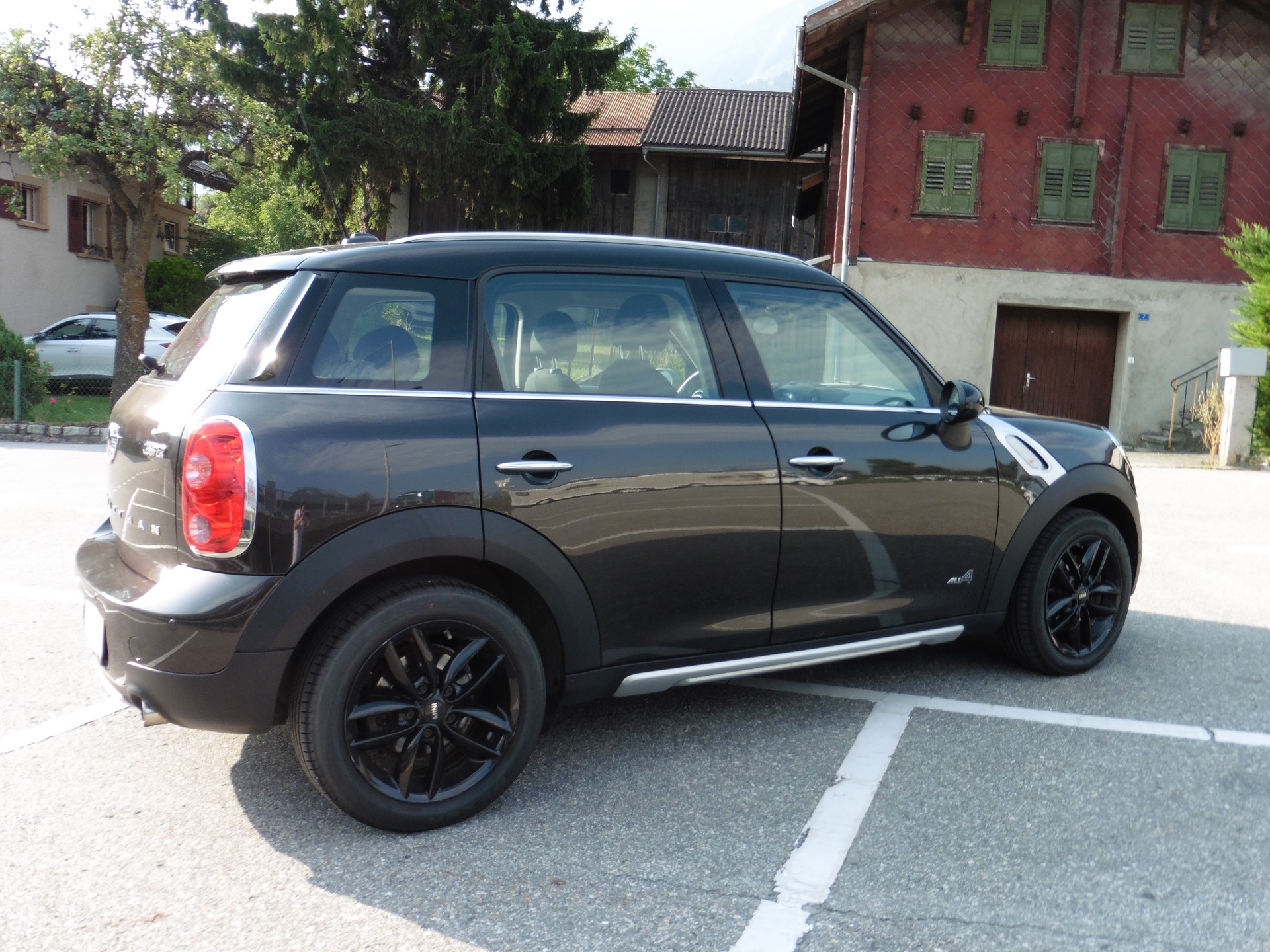 MINI Countryman Cooper ALL4 Steptronic-image-10