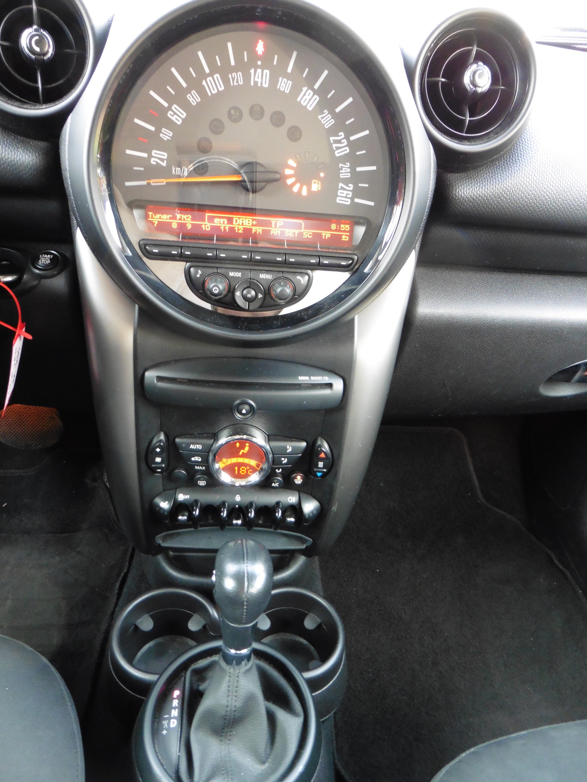 MINI Countryman Cooper ALL4 Steptronic-image-12