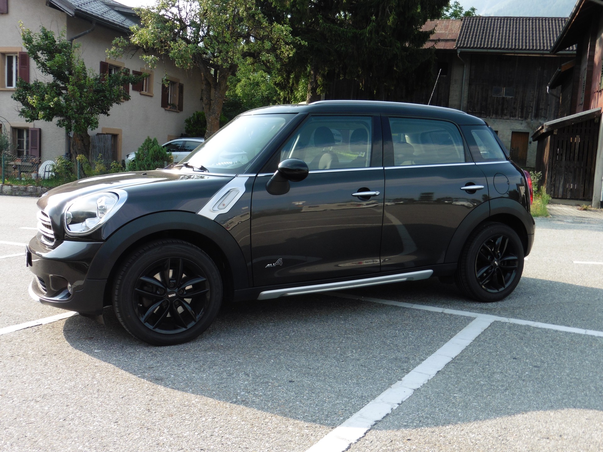 MINI Countryman Cooper ALL4 Steptronic-image-4