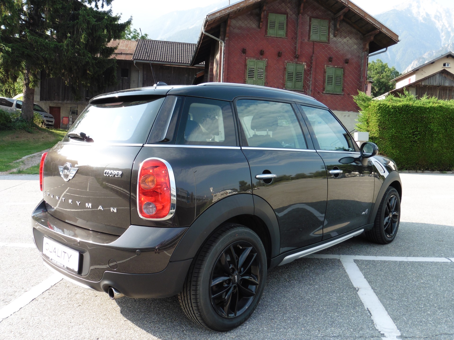 MINI Countryman Cooper ALL4 Steptronic-image-9