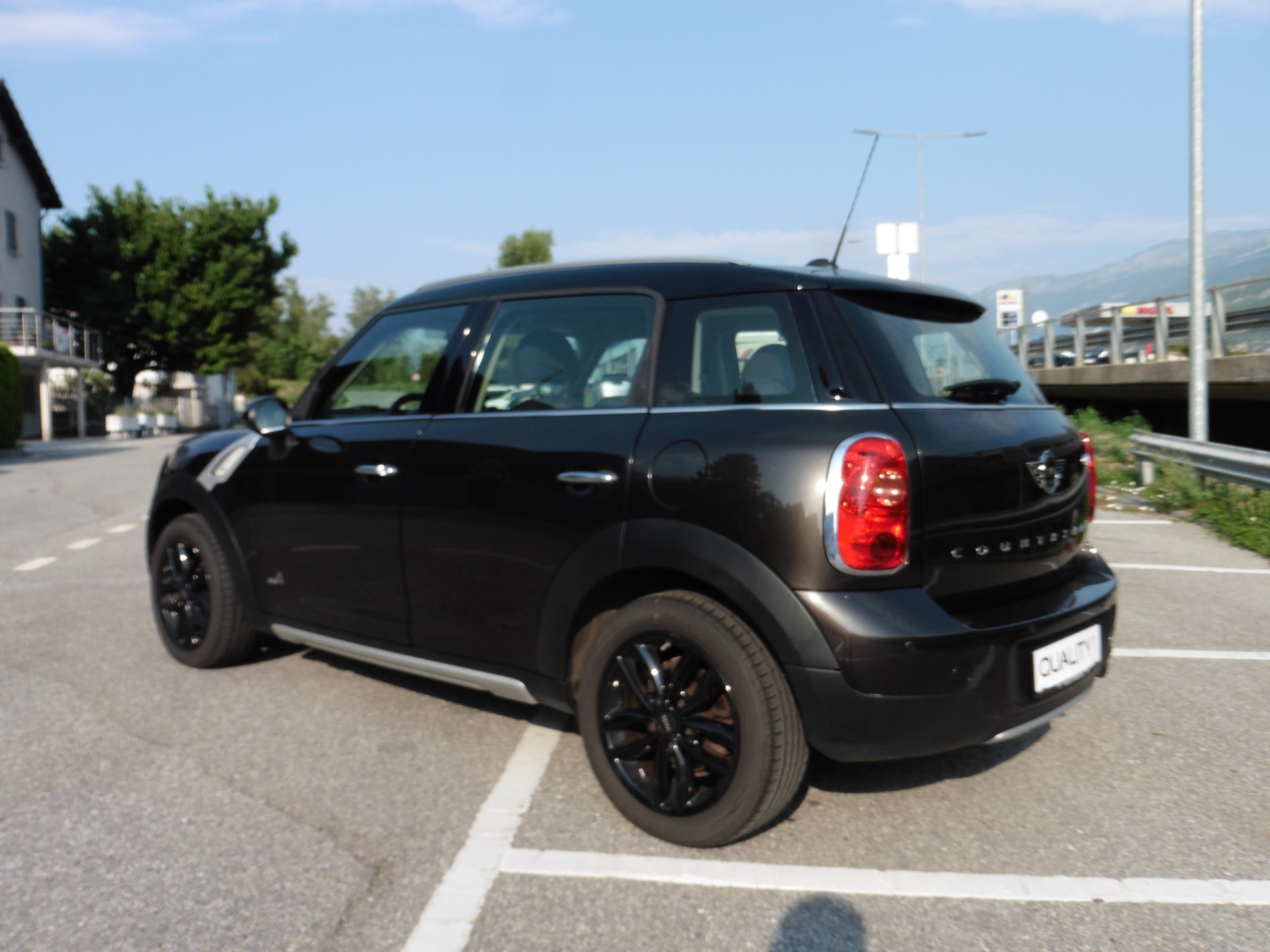 MINI Countryman Cooper ALL4 Steptronic-image-6