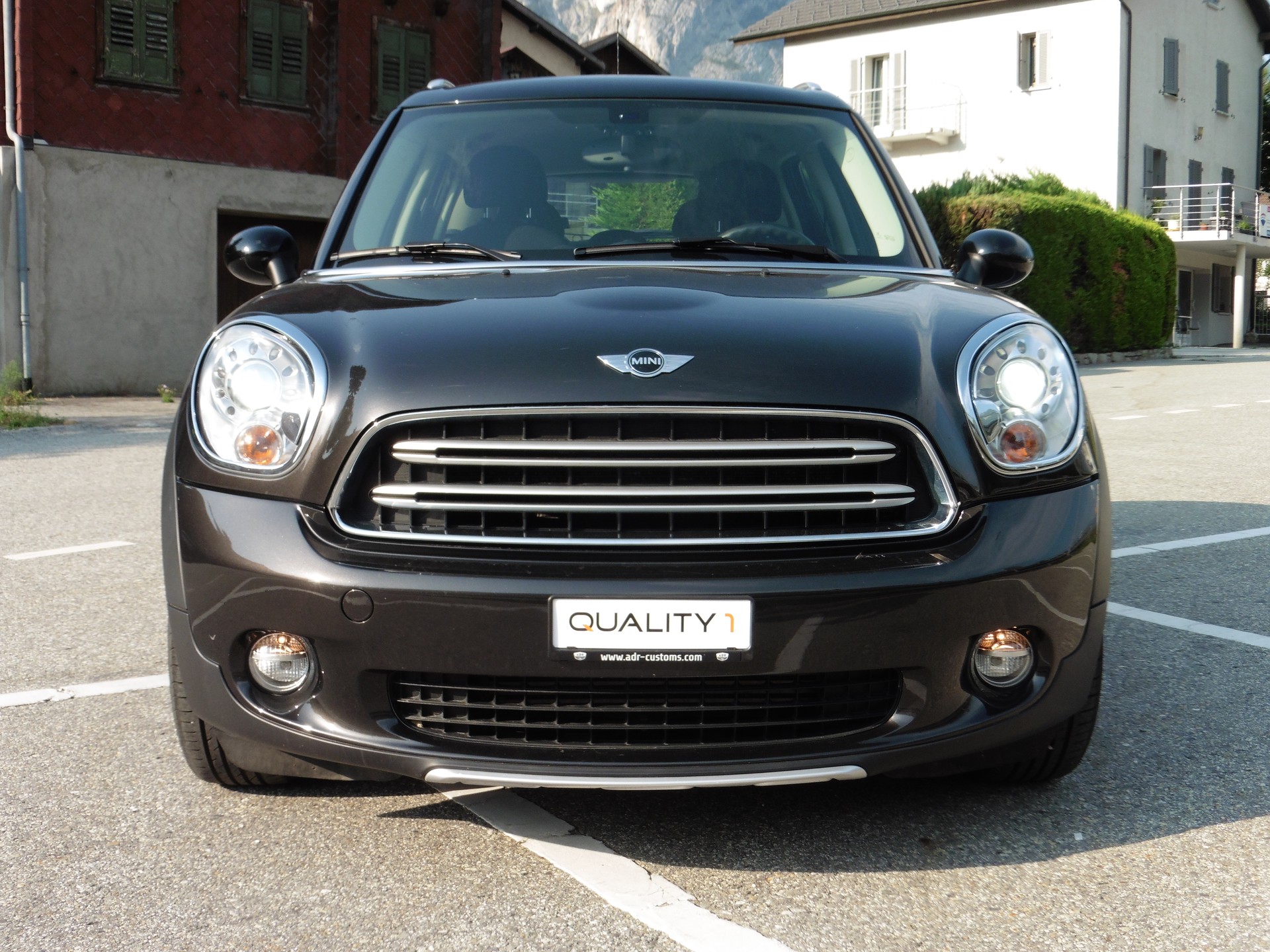 MINI Countryman Cooper ALL4 Steptronic-image-3