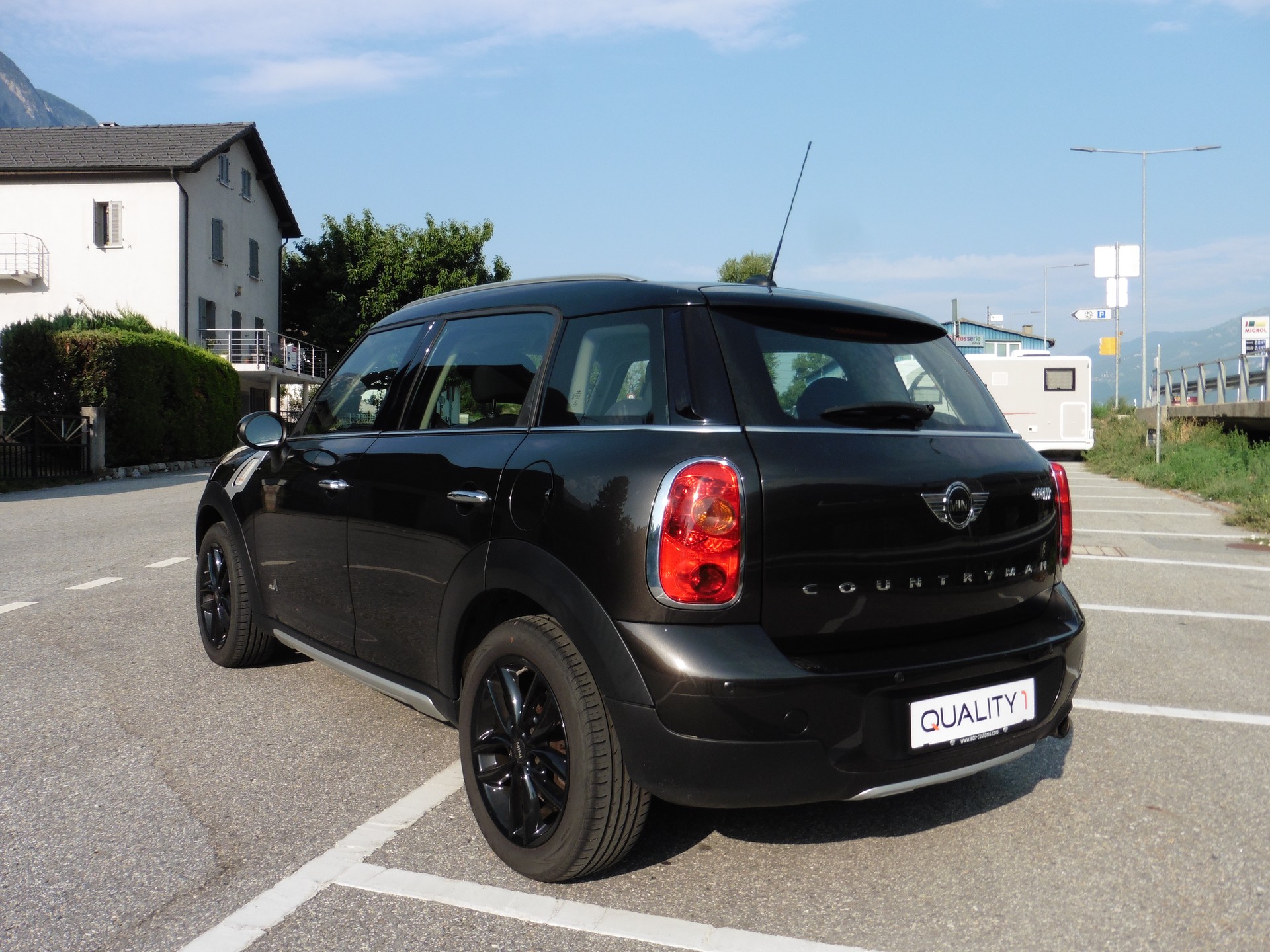MINI Countryman Cooper ALL4 Steptronic-image-7