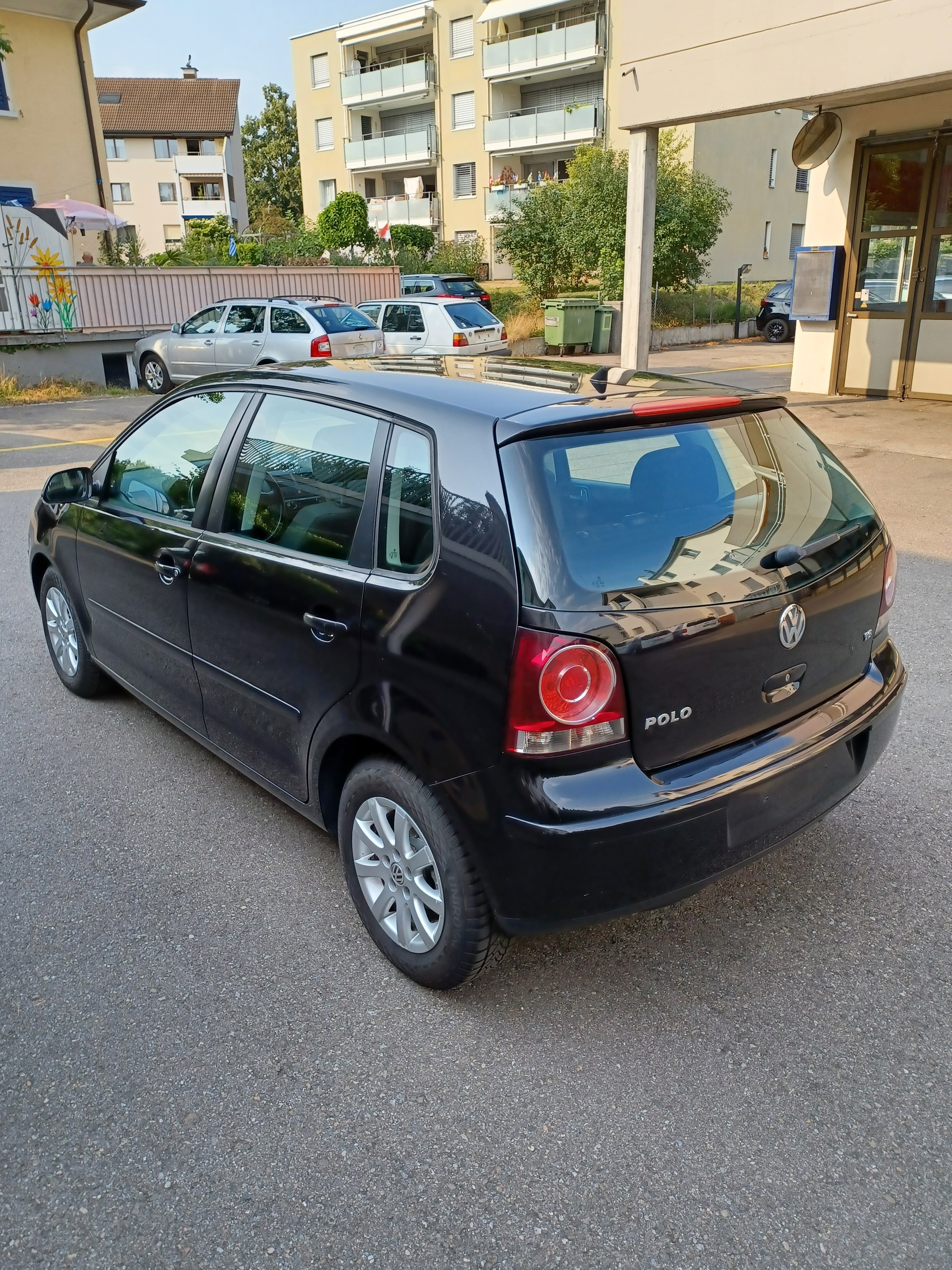 VW 1.6 16V Comfortline-image-3