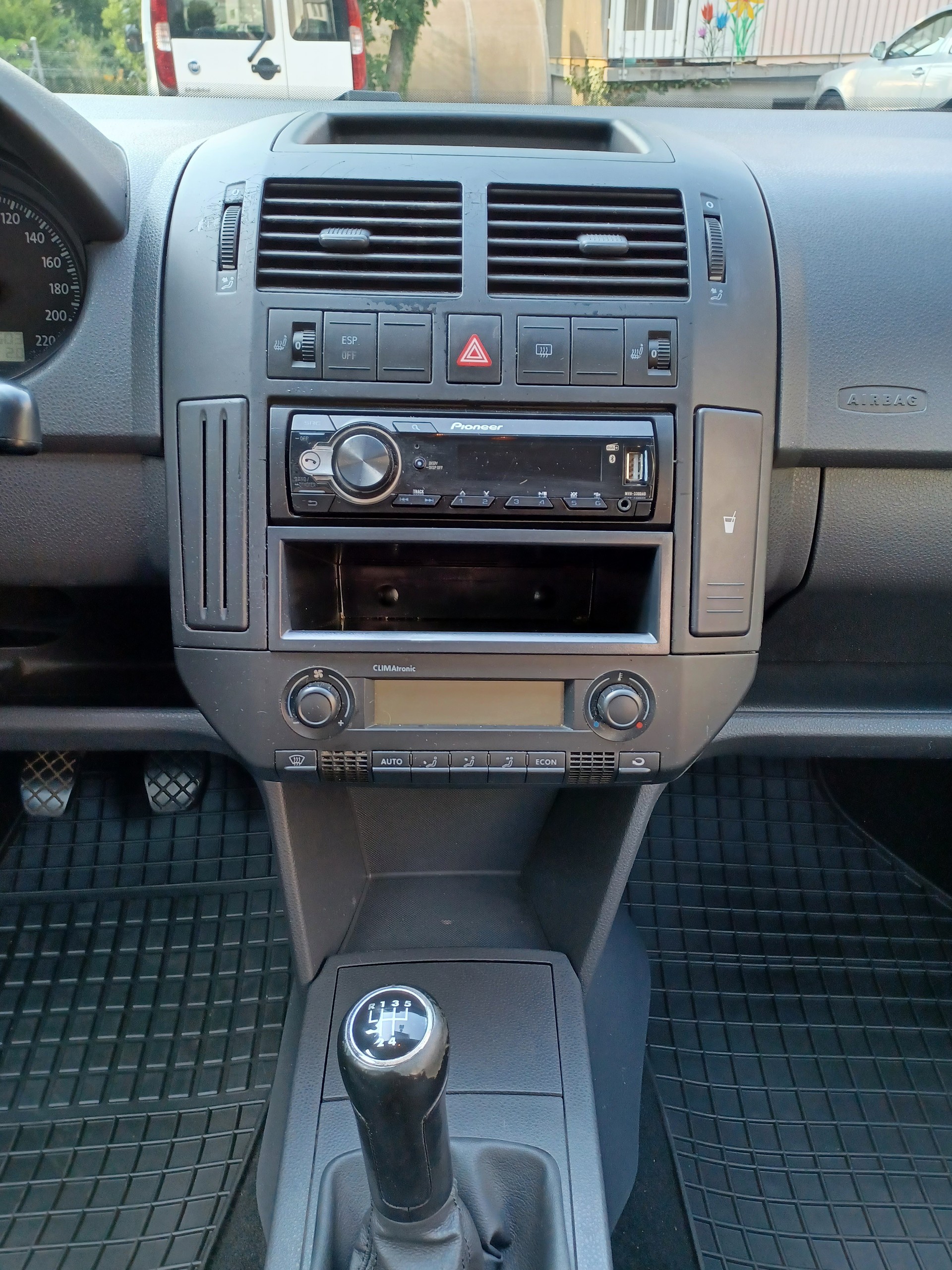 VW 1.6 16V Comfortline-image-7