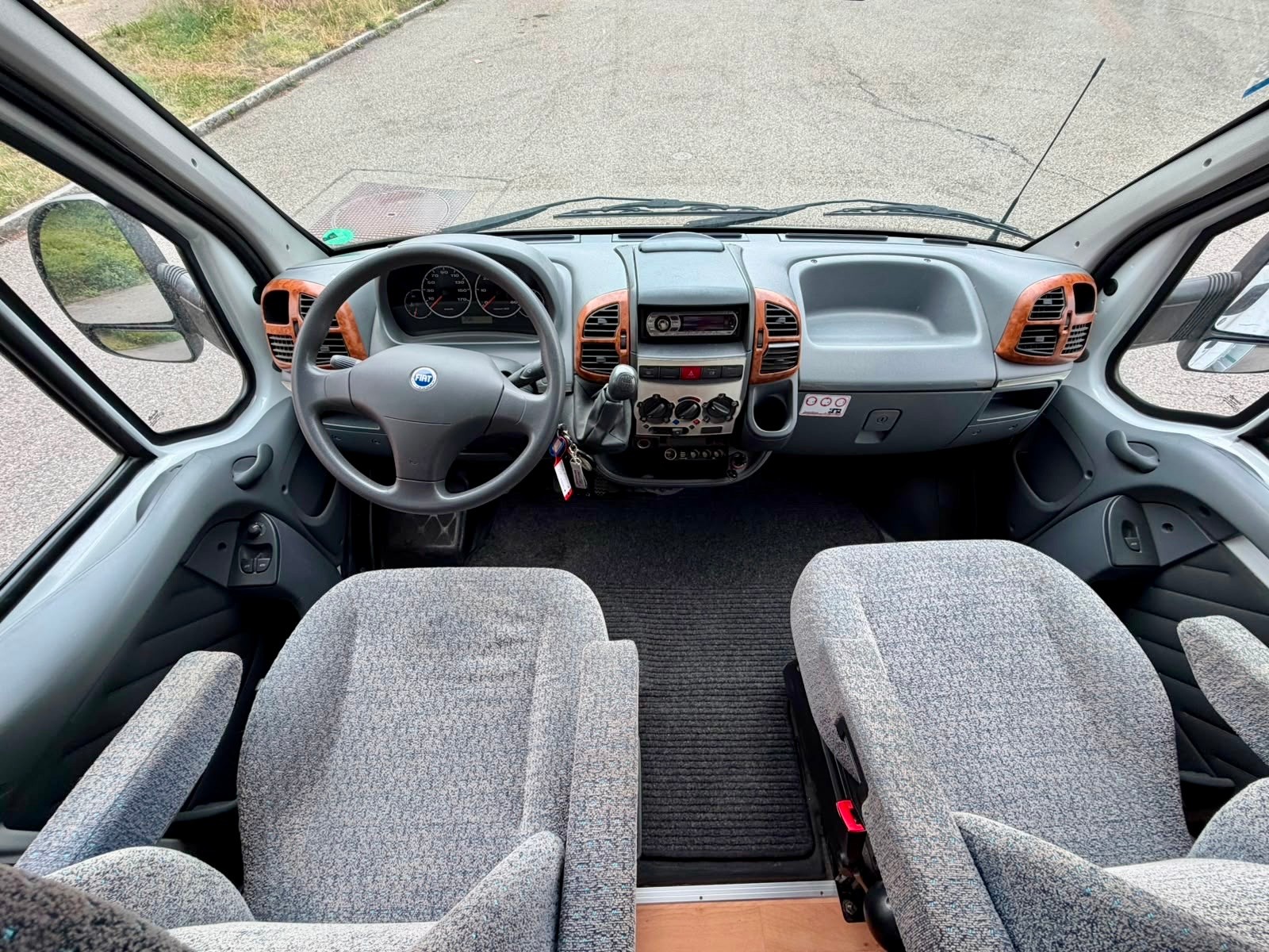 FIAT Fiat Ducato Knaus Tabbert – Top Zustand – Frische MFK – 12 Monate Garantie – Nur 88'000 km-image-14
