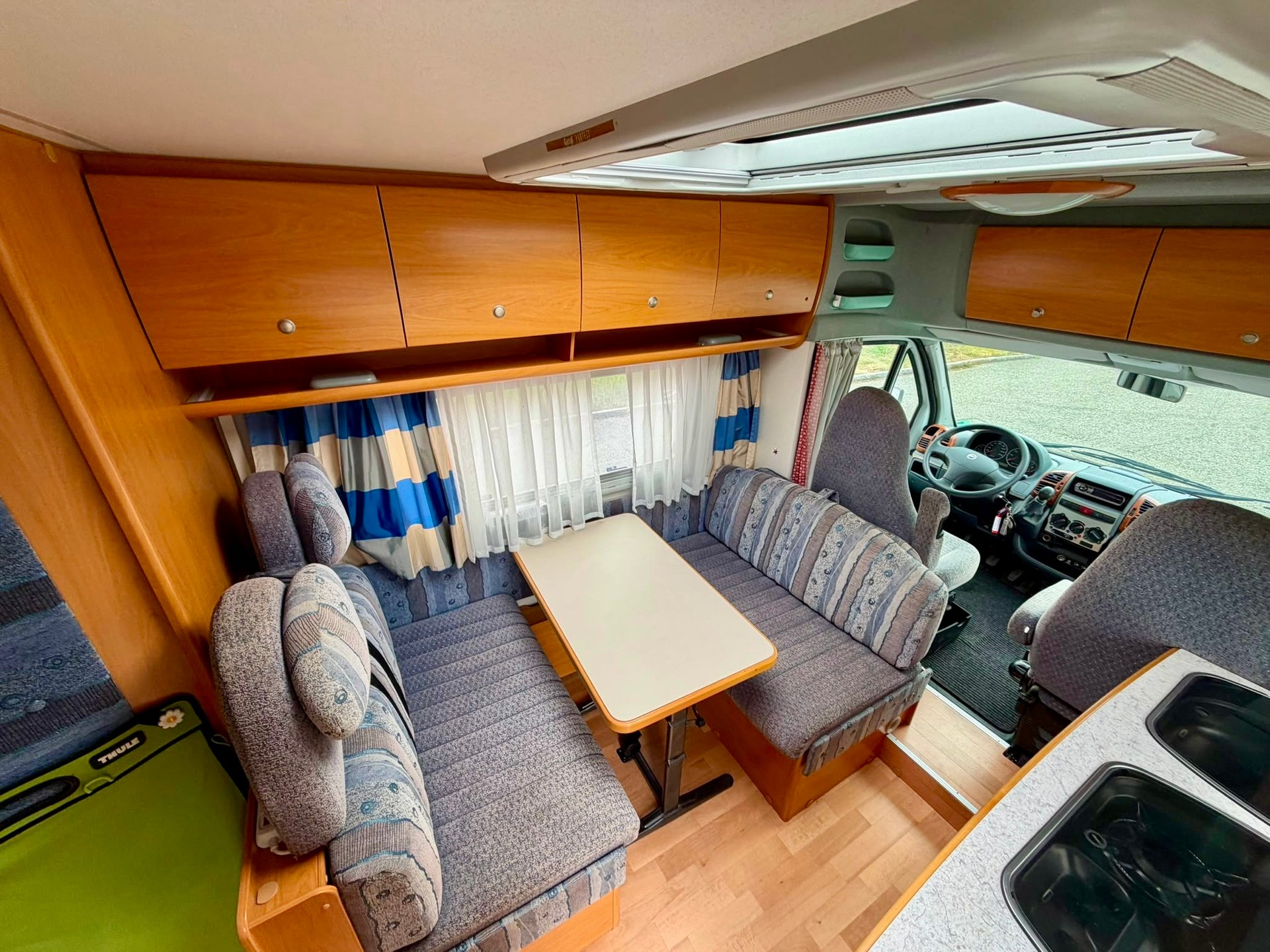 FIAT Fiat Ducato Knaus Tabbert – Top Zustand – Frische MFK – 12 Monate Garantie – Nur 88'000 km-image-6