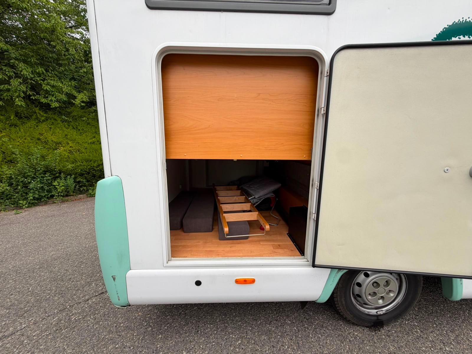 FIAT Fiat Ducato Knaus Tabbert – Top Zustand – Frische MFK – 12 Monate Garantie – Nur 88'000 km-image-15