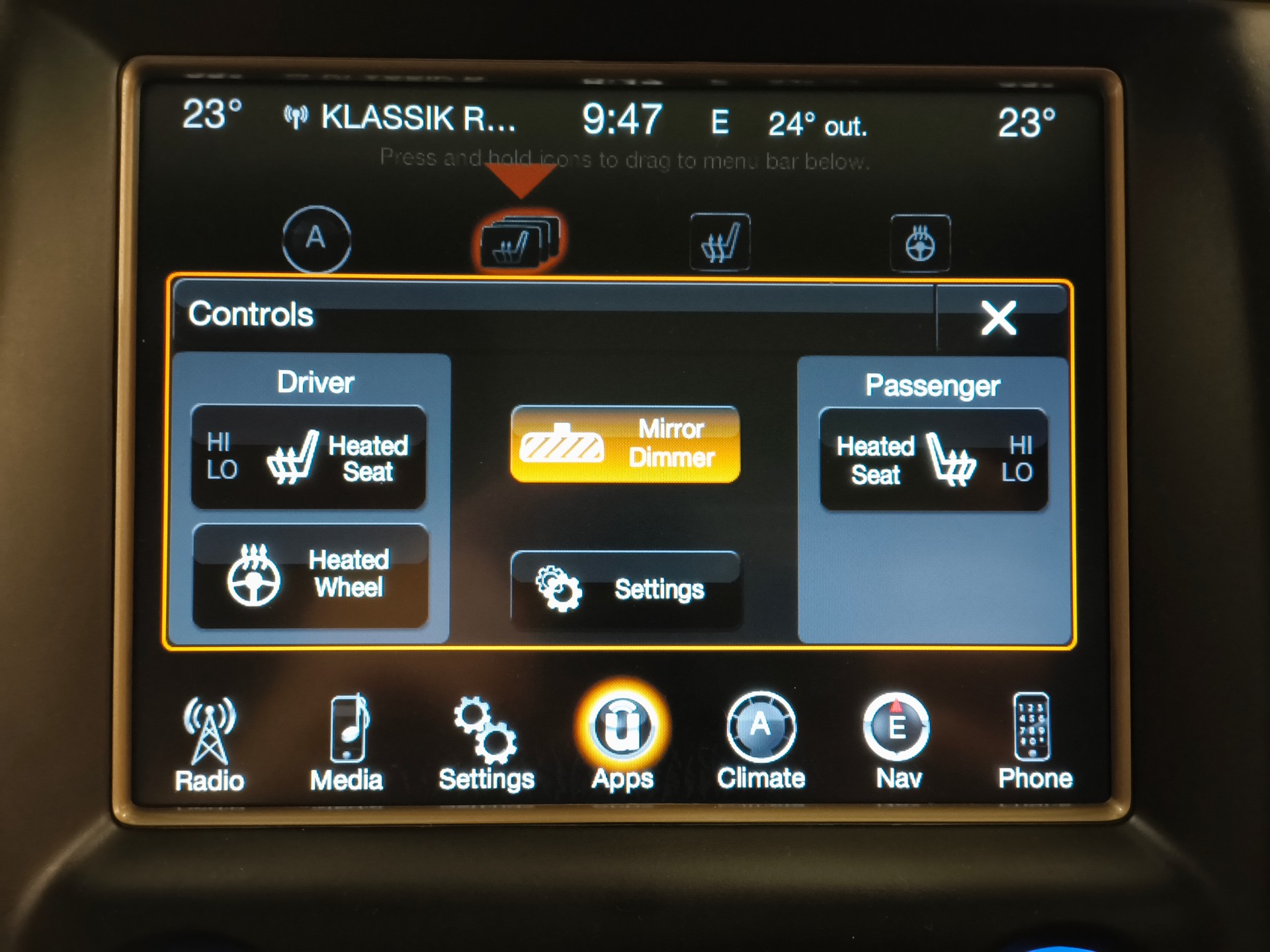 JEEP Grand Cherokee 3.0 CRD Limited Automatic-image-28
