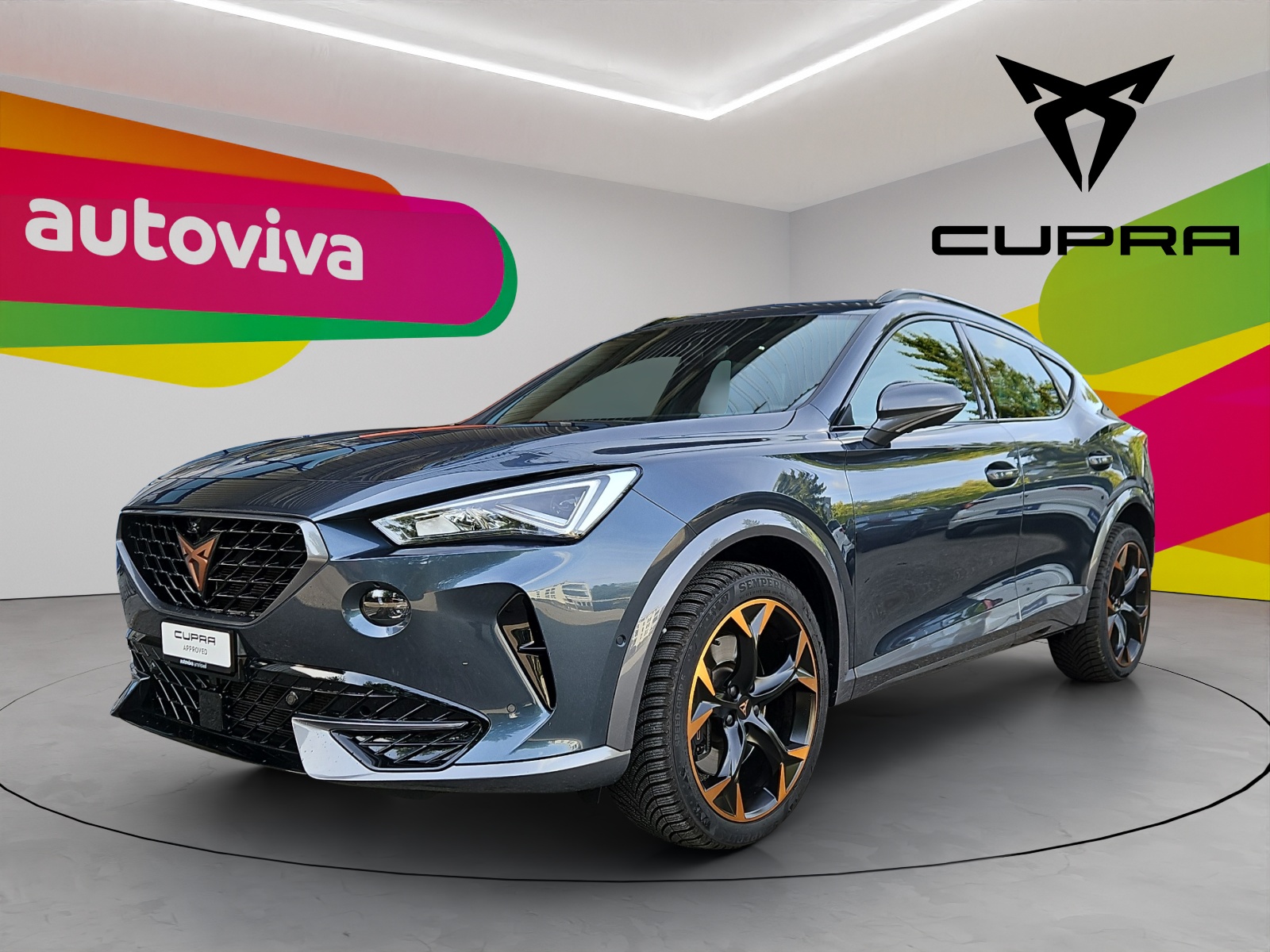 CUPRA Formentor 2.0TSI VZ 4Drive DSG-image-0