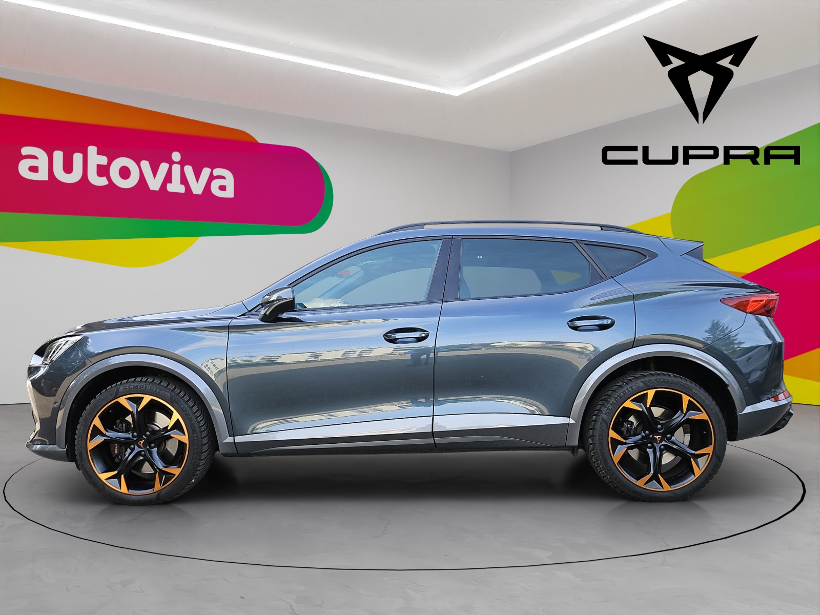 CUPRA Formentor 2.0TSI VZ 4Drive DSG-image-1