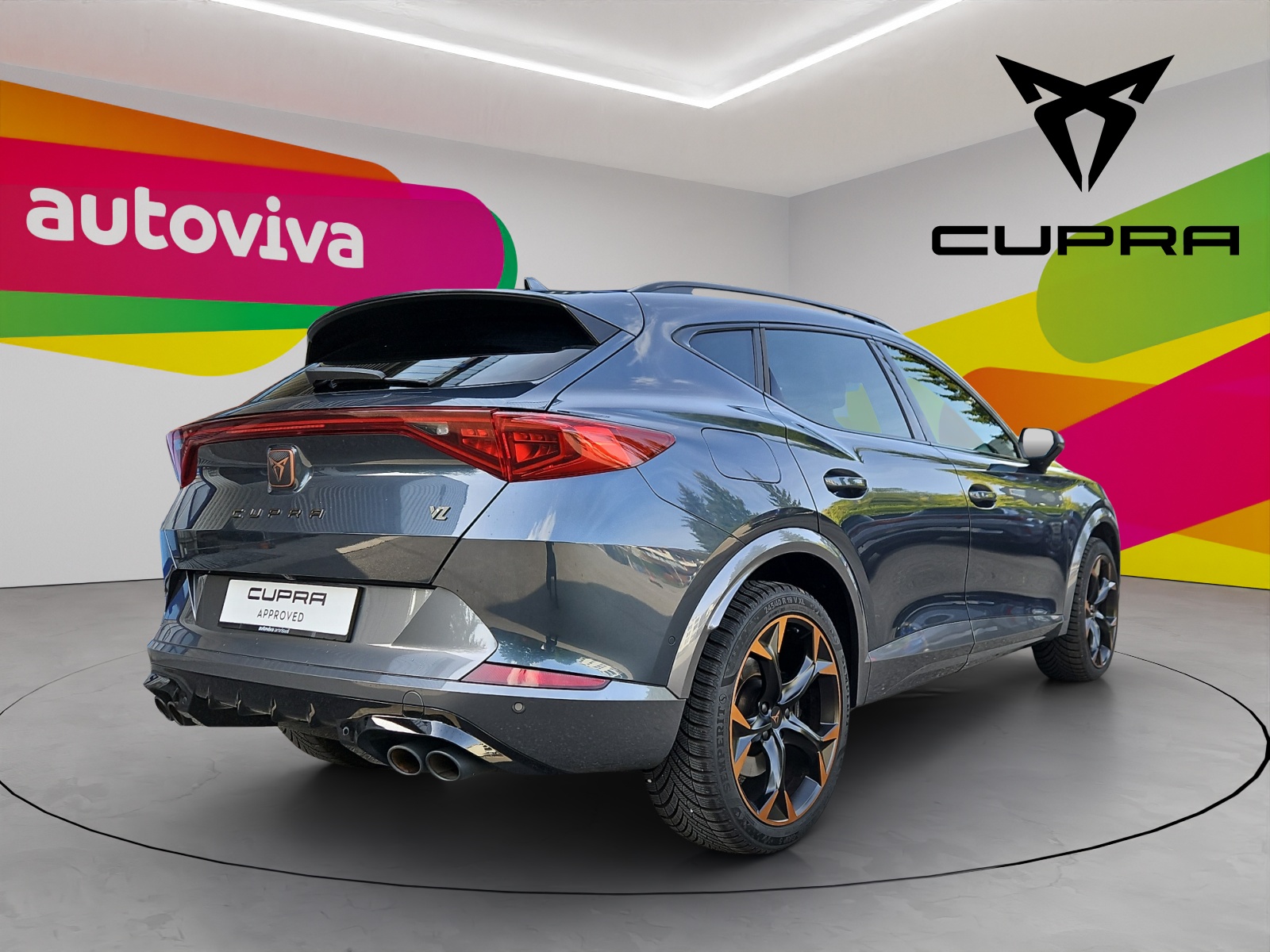 CUPRA Formentor 2.0TSI VZ 4Drive DSG-image-2