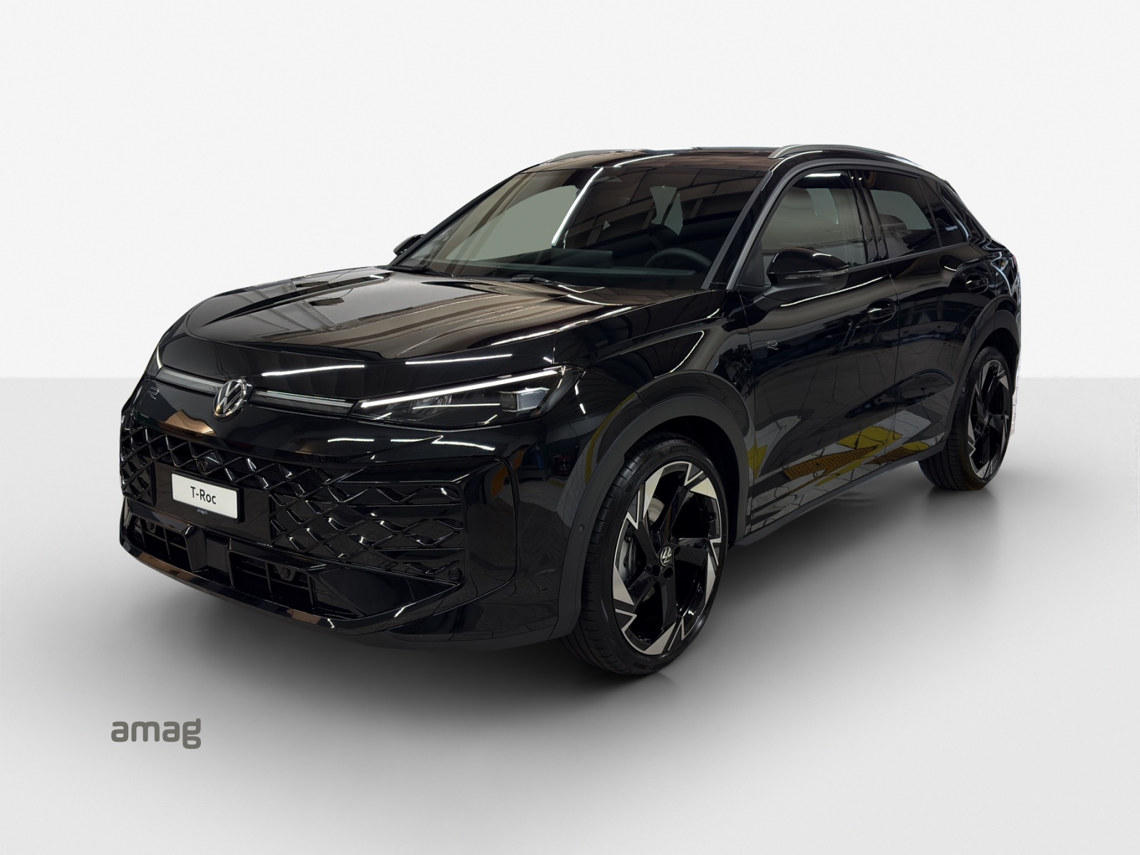 VW T-Roc 1.5 eTSI mHEV R-Line DSG-image-0
