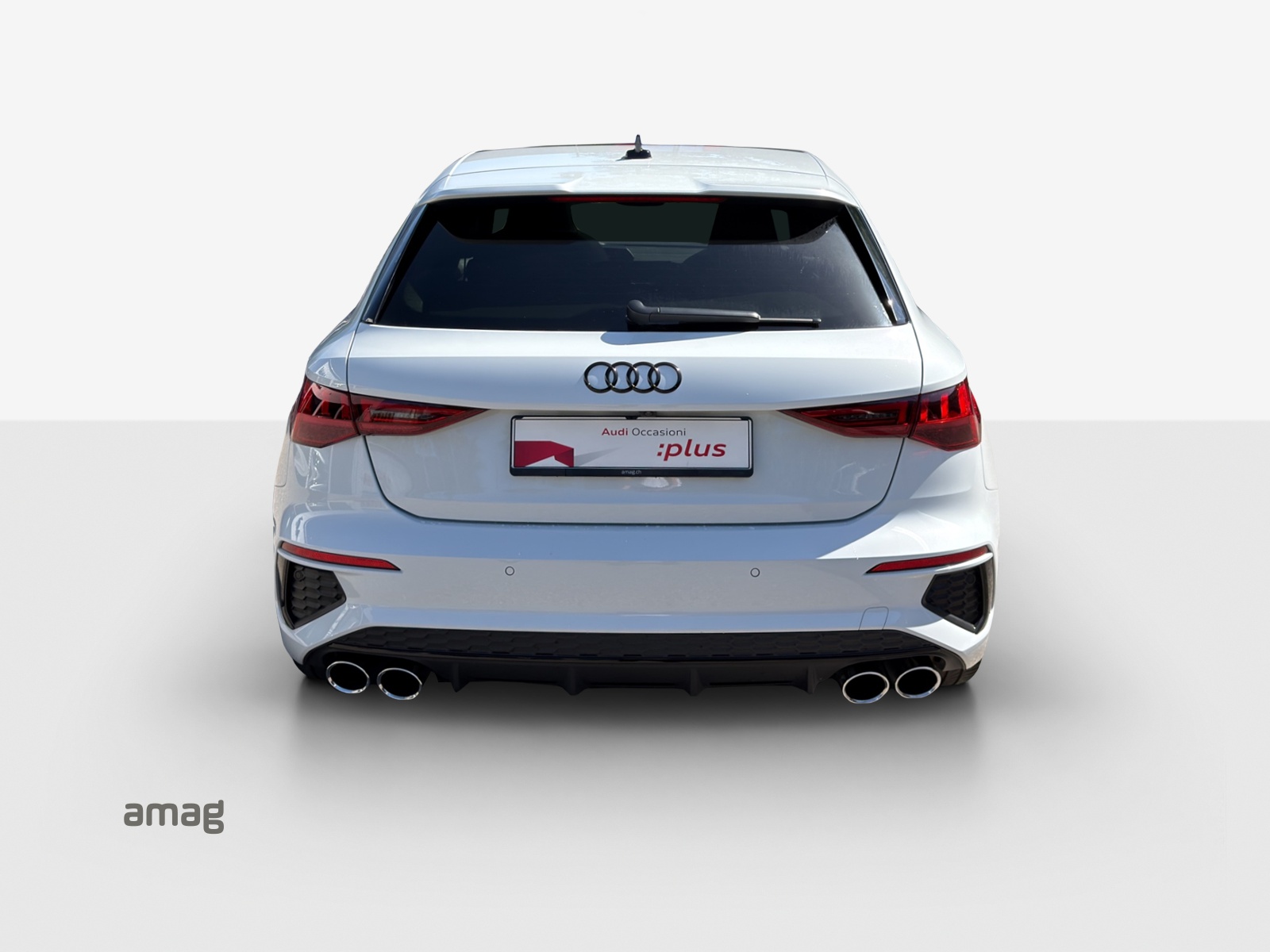 AUDI S3 Sportback 2.0 TFSI quattro S-tronic-image-3