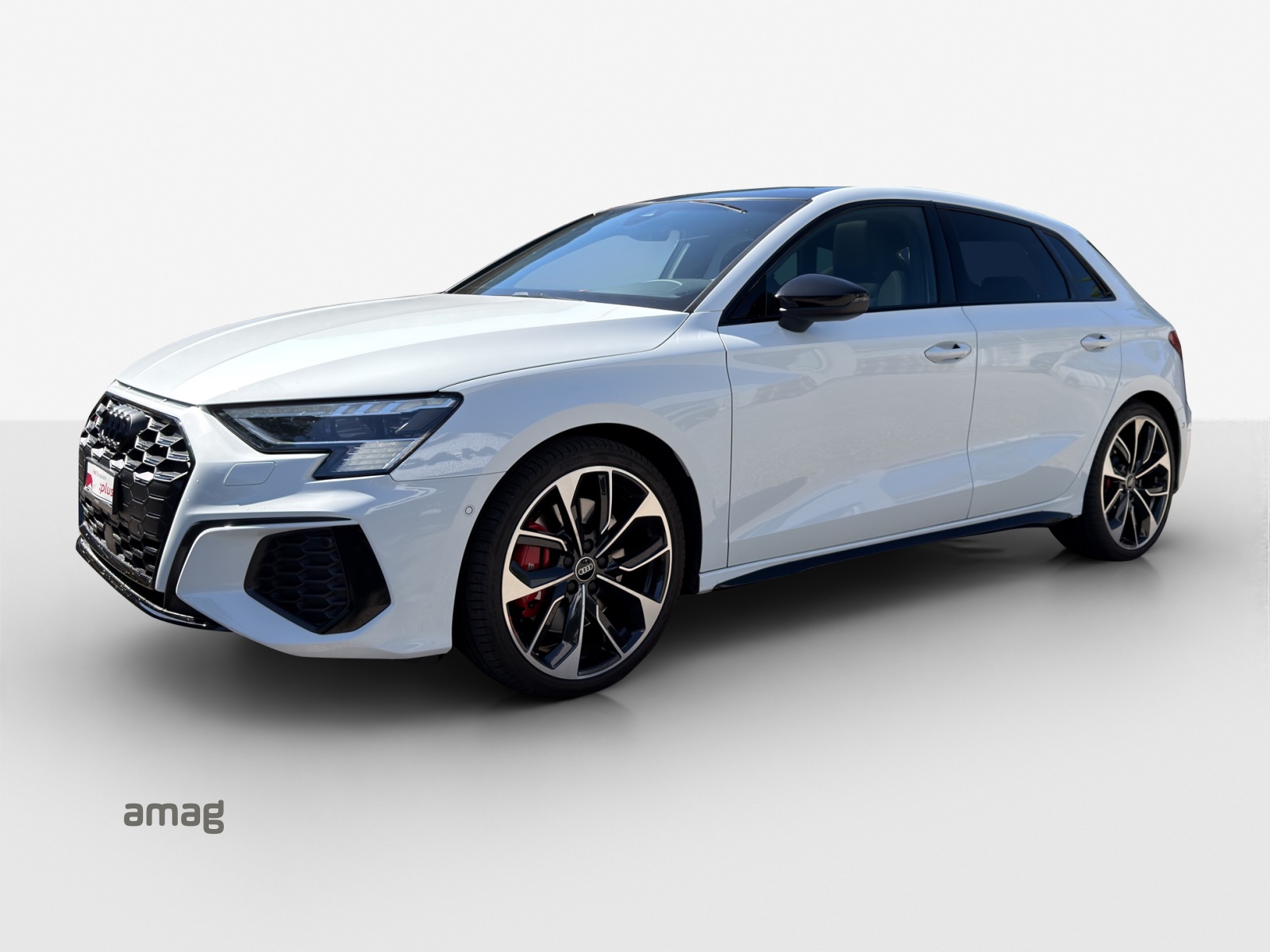 AUDI S3 Sportback 2.0 TFSI quattro S-tronic-image-0