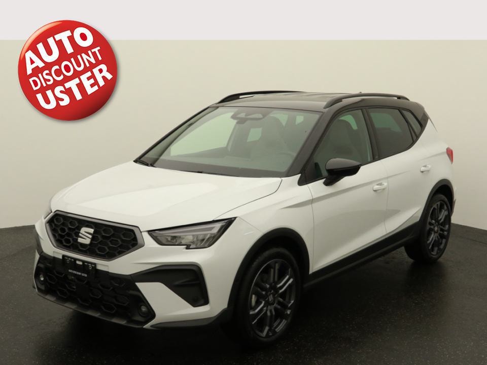 SEAT Arona 1.0 TSI Eco FR DSG-image-0