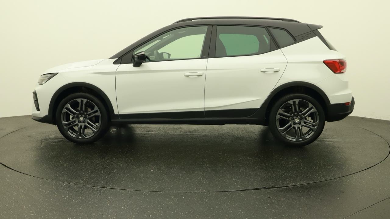 SEAT Arona 1.0 TSI Eco FR DSG-image-1