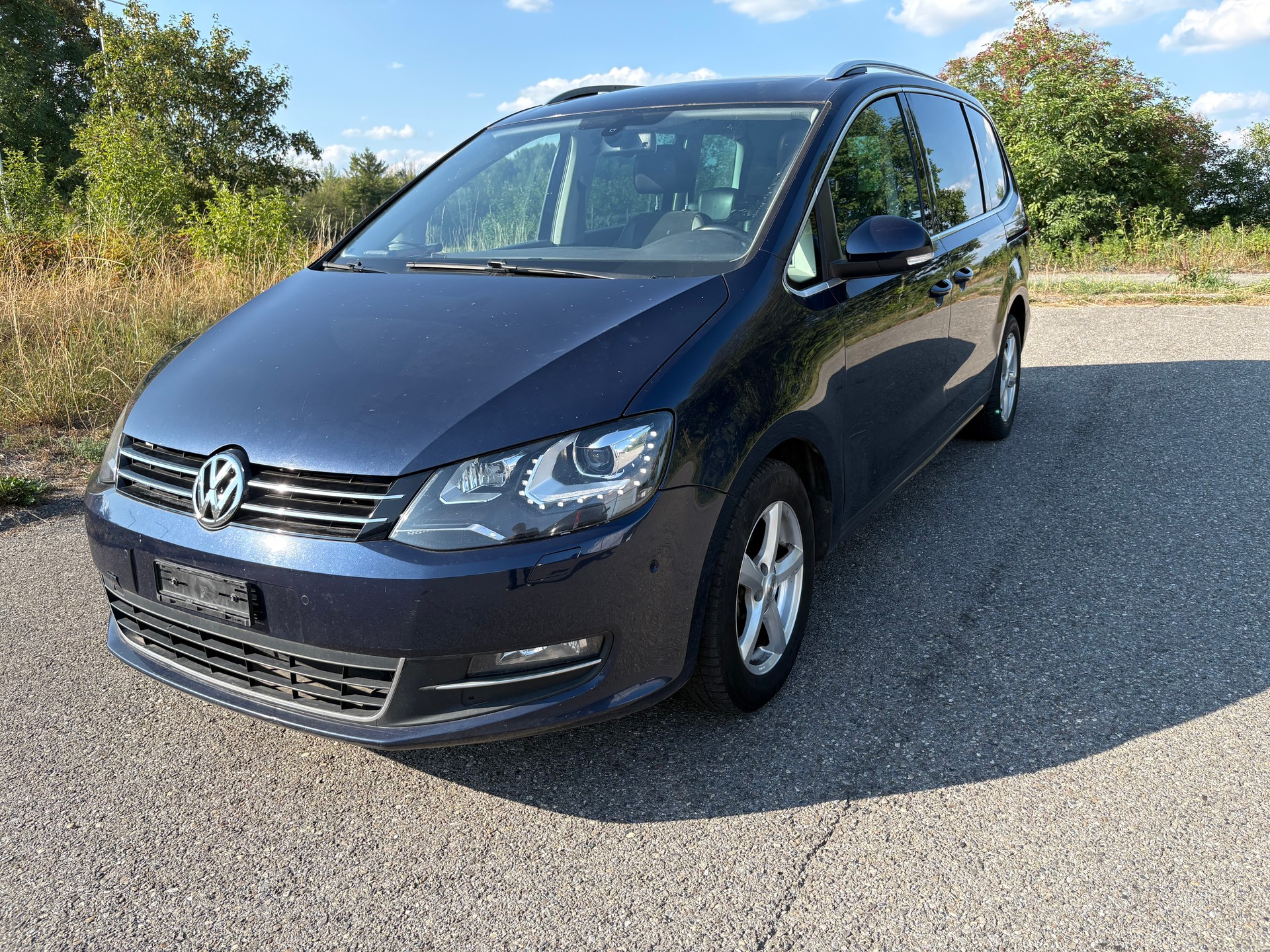 VW Sharan 2.0 TDI BMT Comfortline DSG-image-0