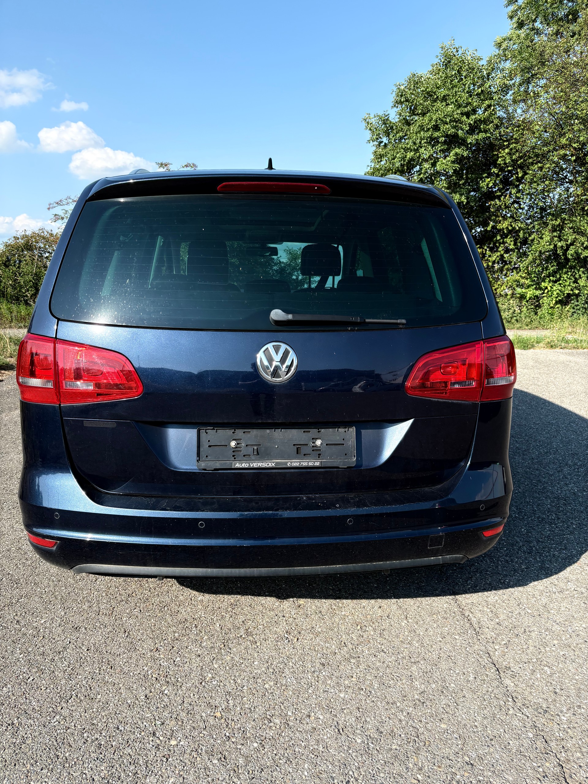 VW Sharan 2.0 TDI BMT Comfortline DSG-image-8