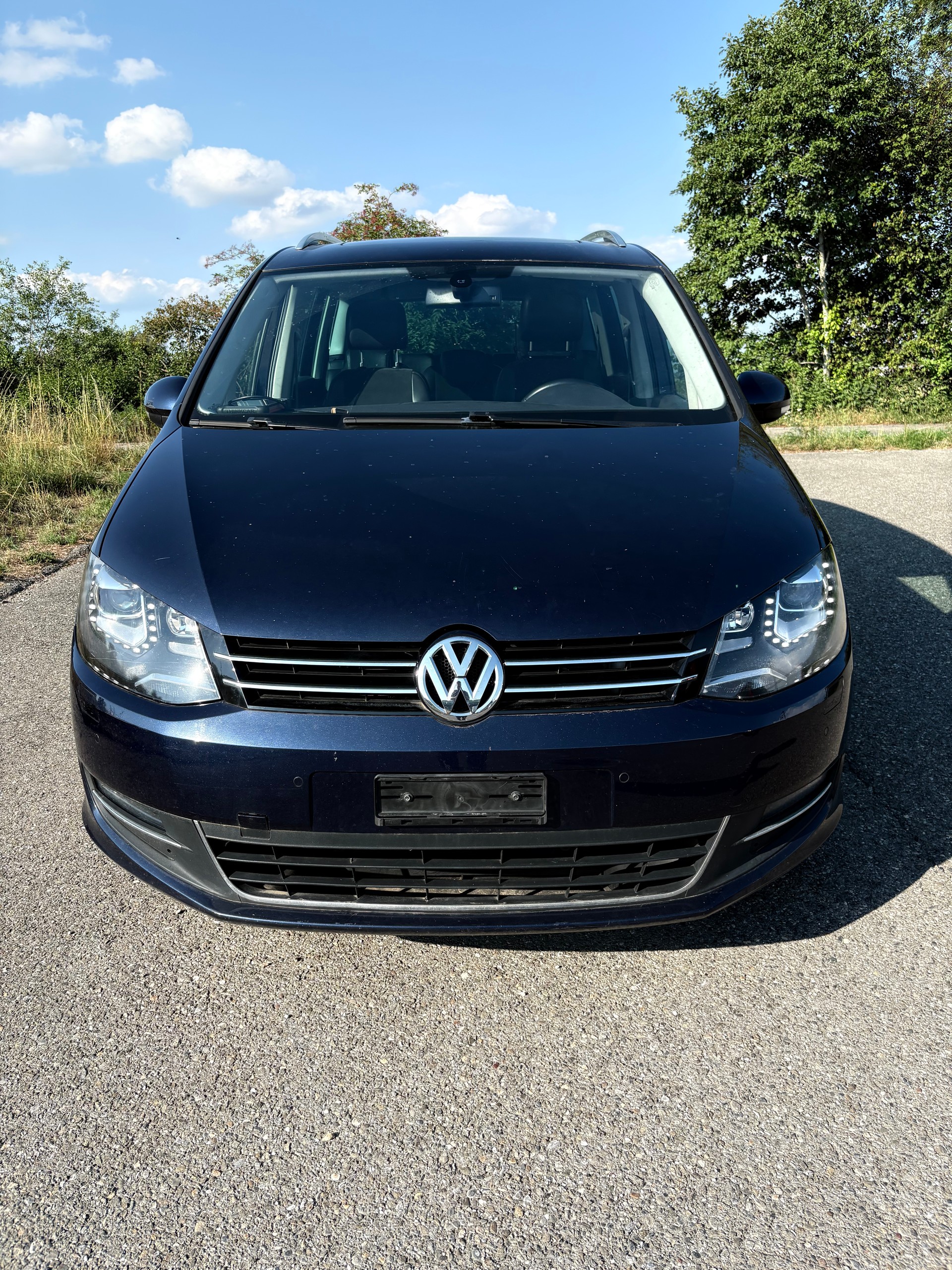VW Sharan 2.0 TDI BMT Comfortline DSG-image-1