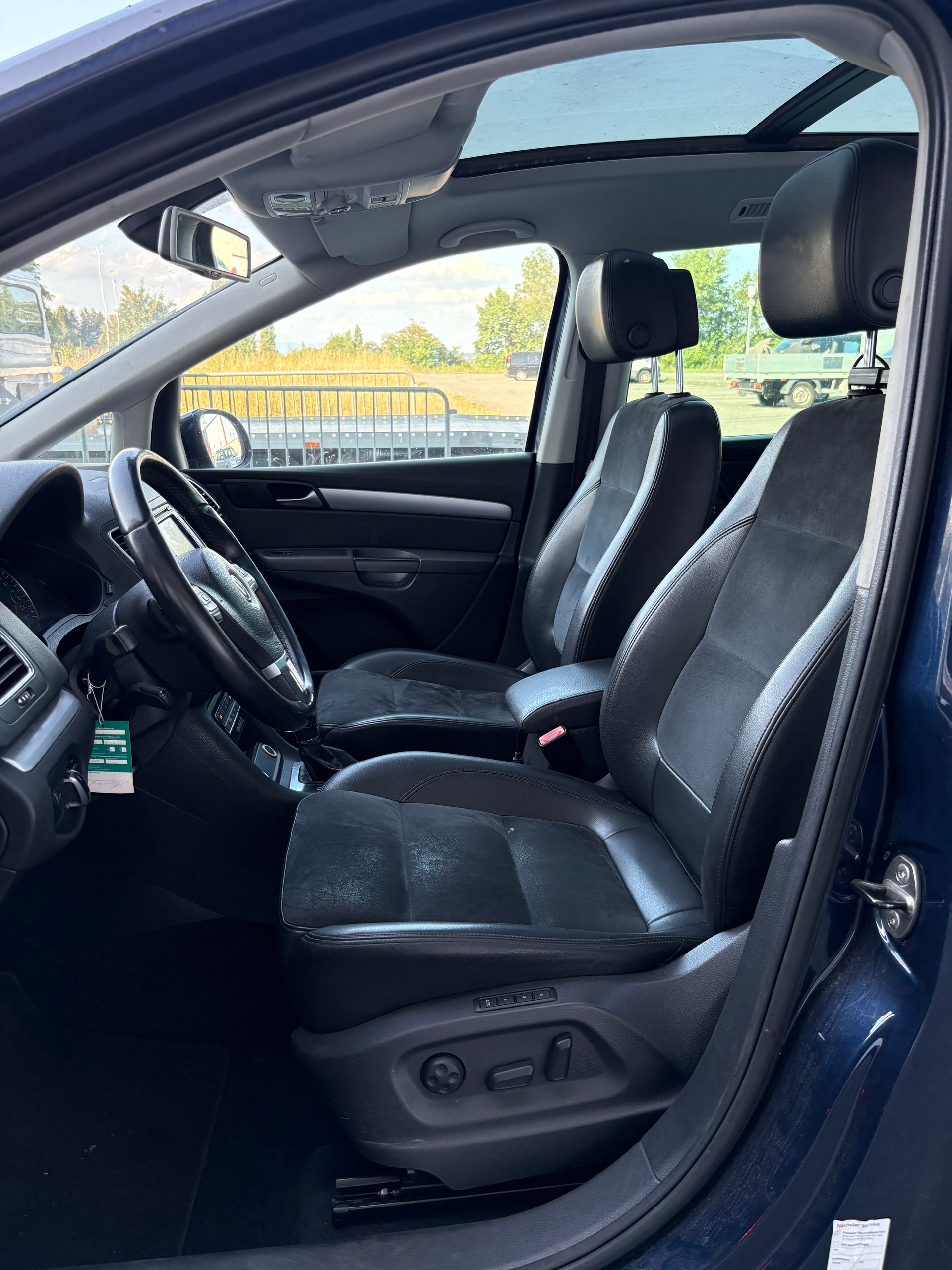 VW Sharan 2.0 TDI BMT Comfortline DSG-image-10
