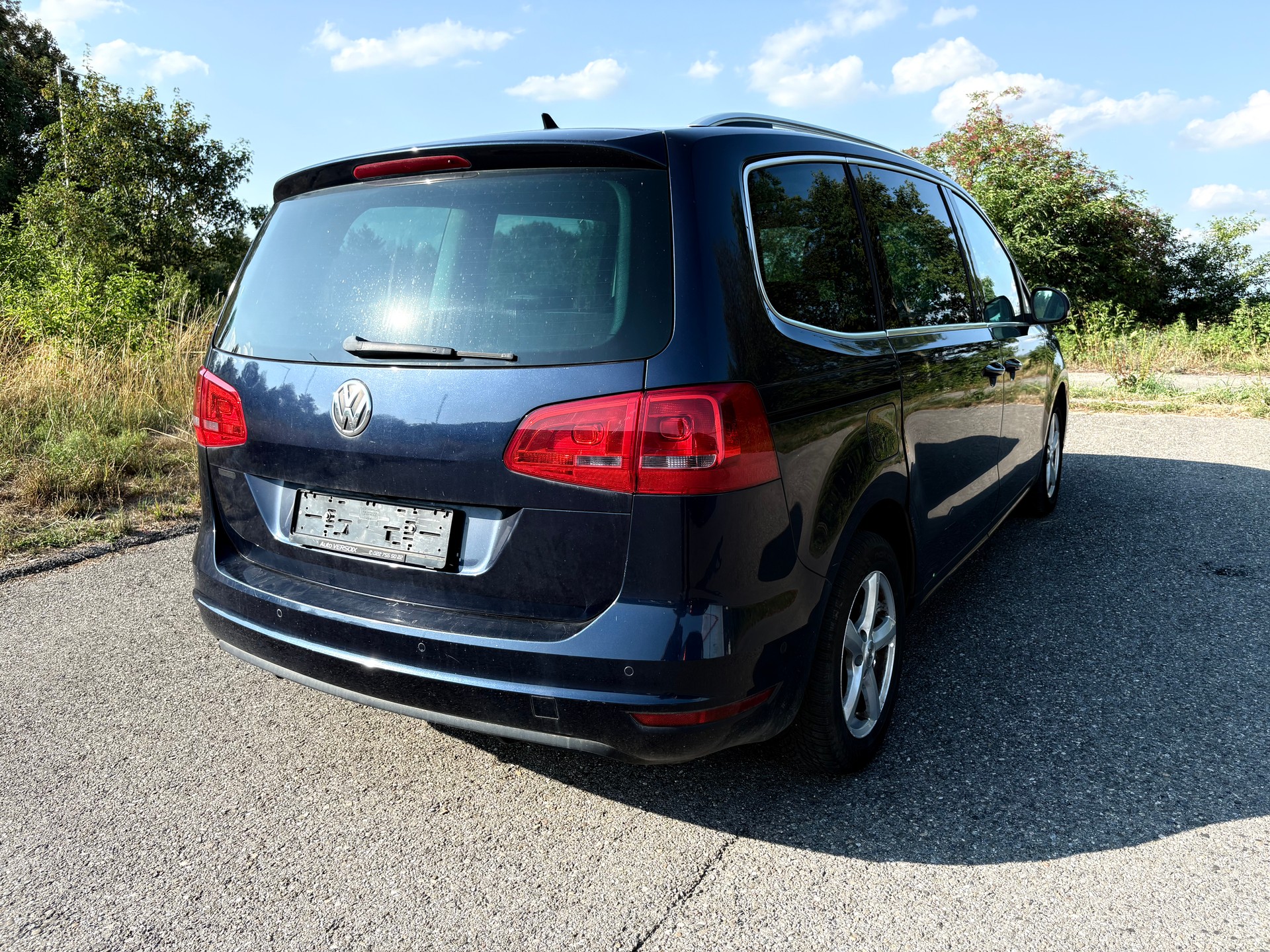 VW Sharan 2.0 TDI BMT Comfortline DSG-image-6