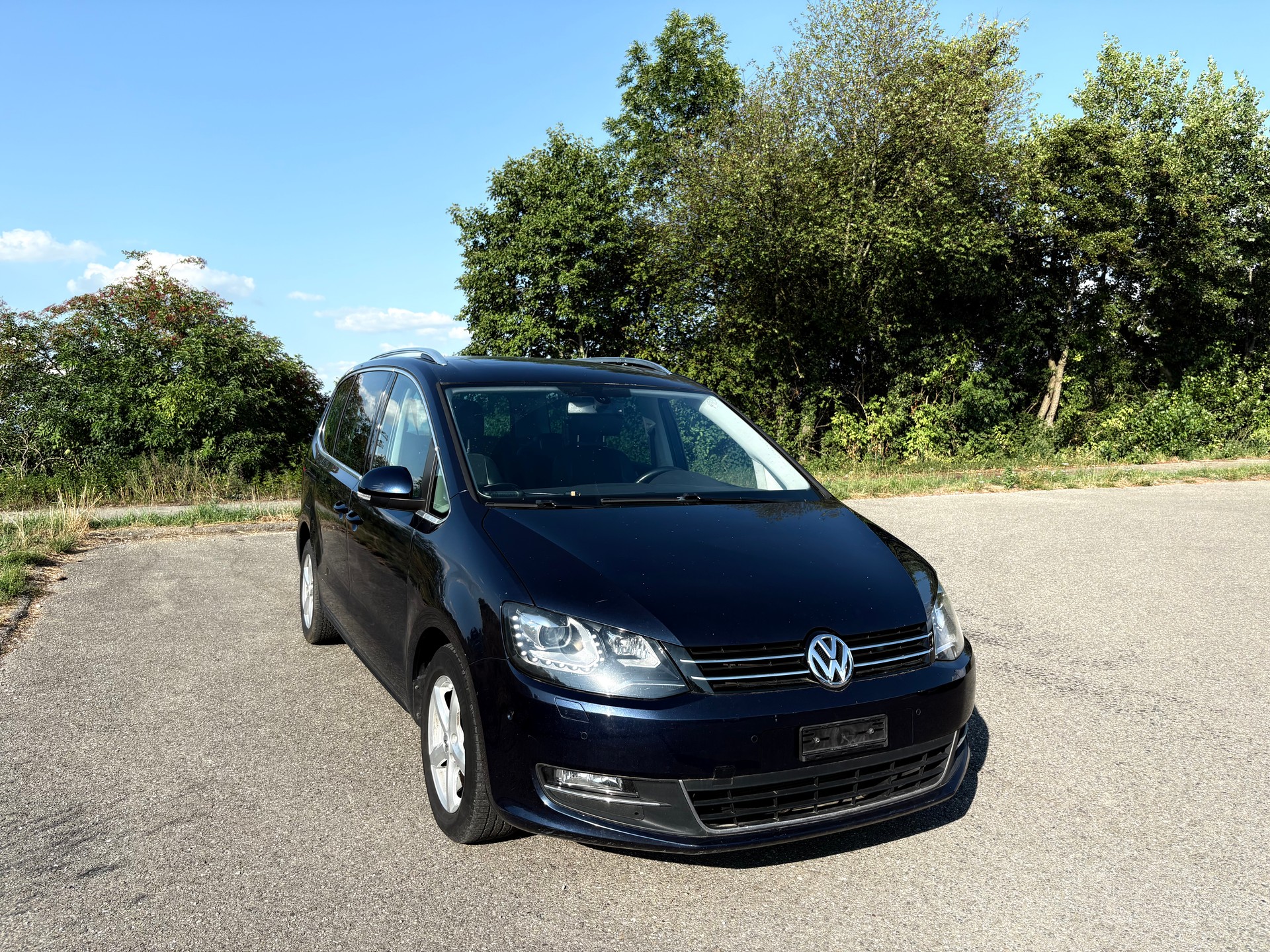 VW Sharan 2.0 TDI BMT Comfortline DSG-image-4