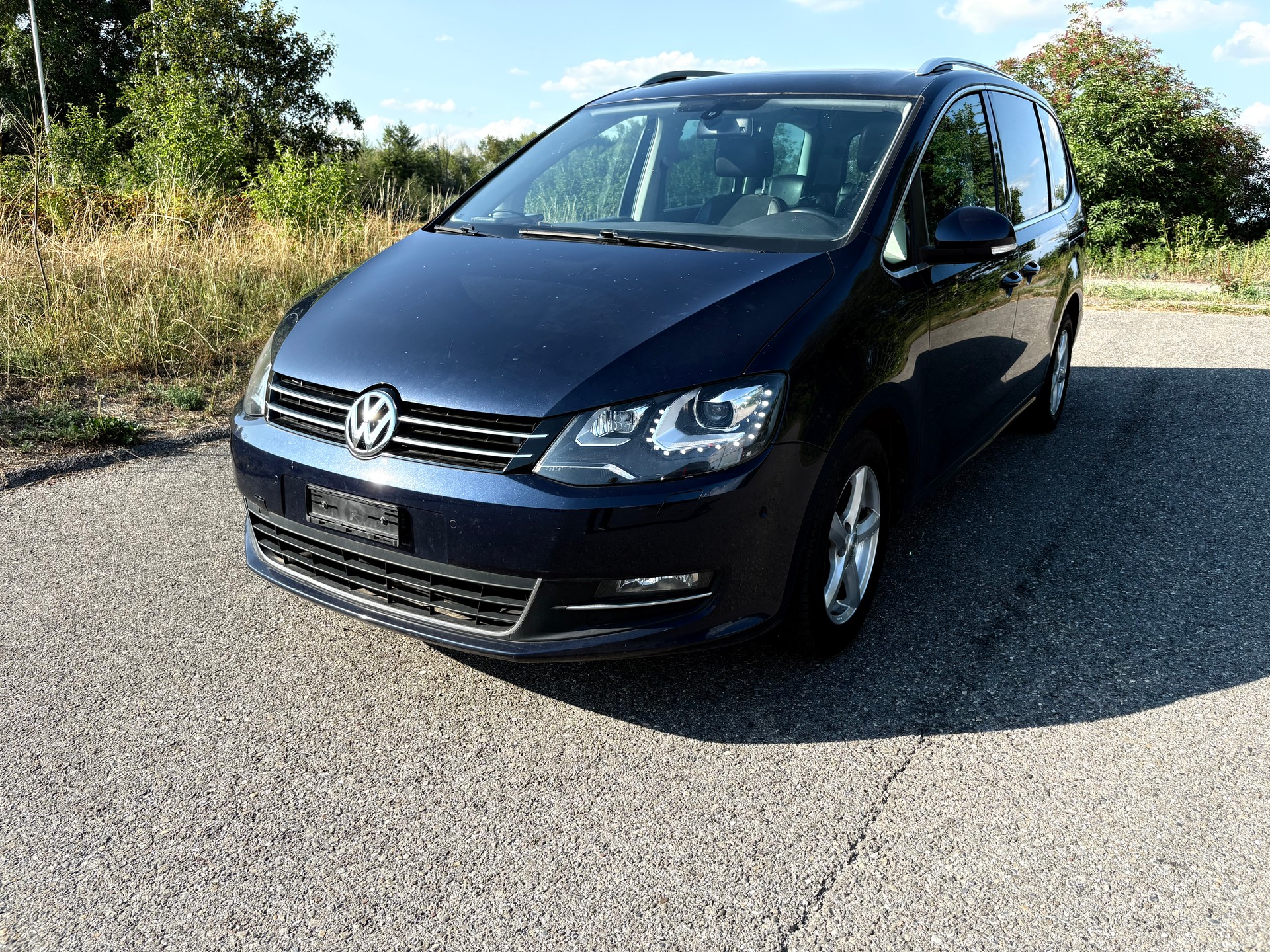 VW Sharan 2.0 TDI BMT Comfortline DSG-image-2