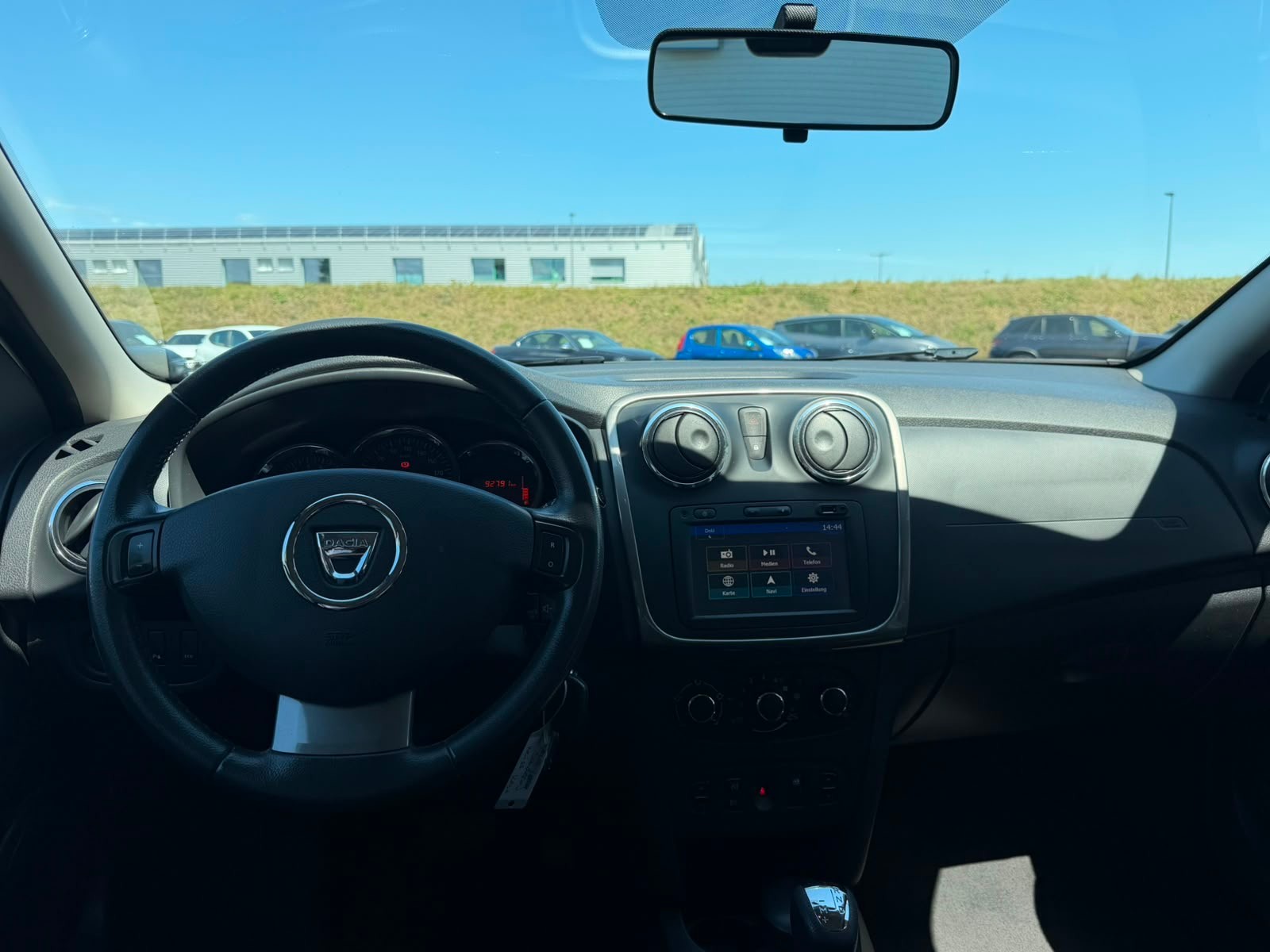 DACIA Sandero Tce 90 Stepway Lauréate Automatic+++AUS 1.HAND+++-image-5