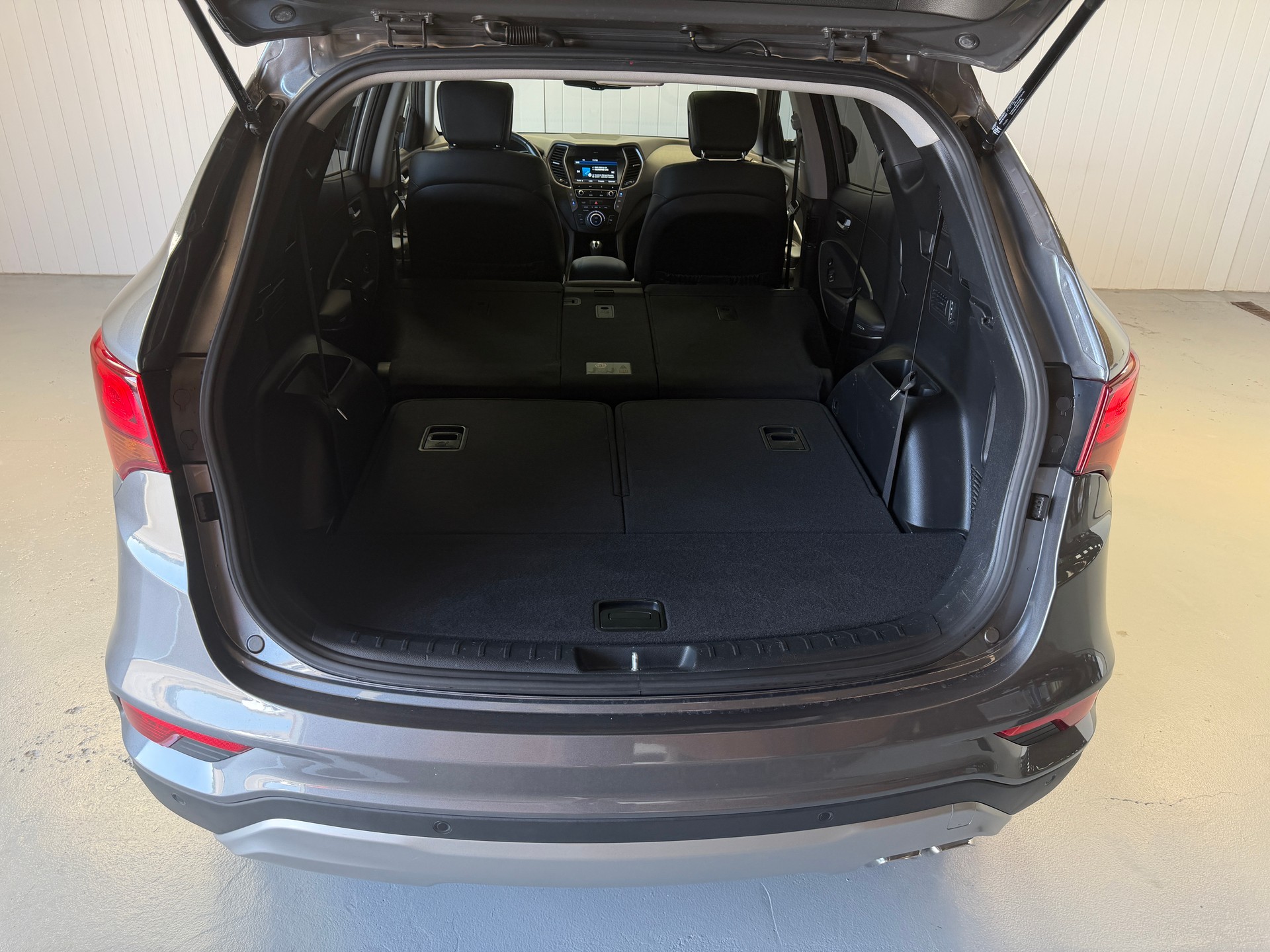 HYUNDAI Santa Fe 2.2 CRDI 4WD Automatic, frisch ab MFK und Service, top gepflegt-image-16