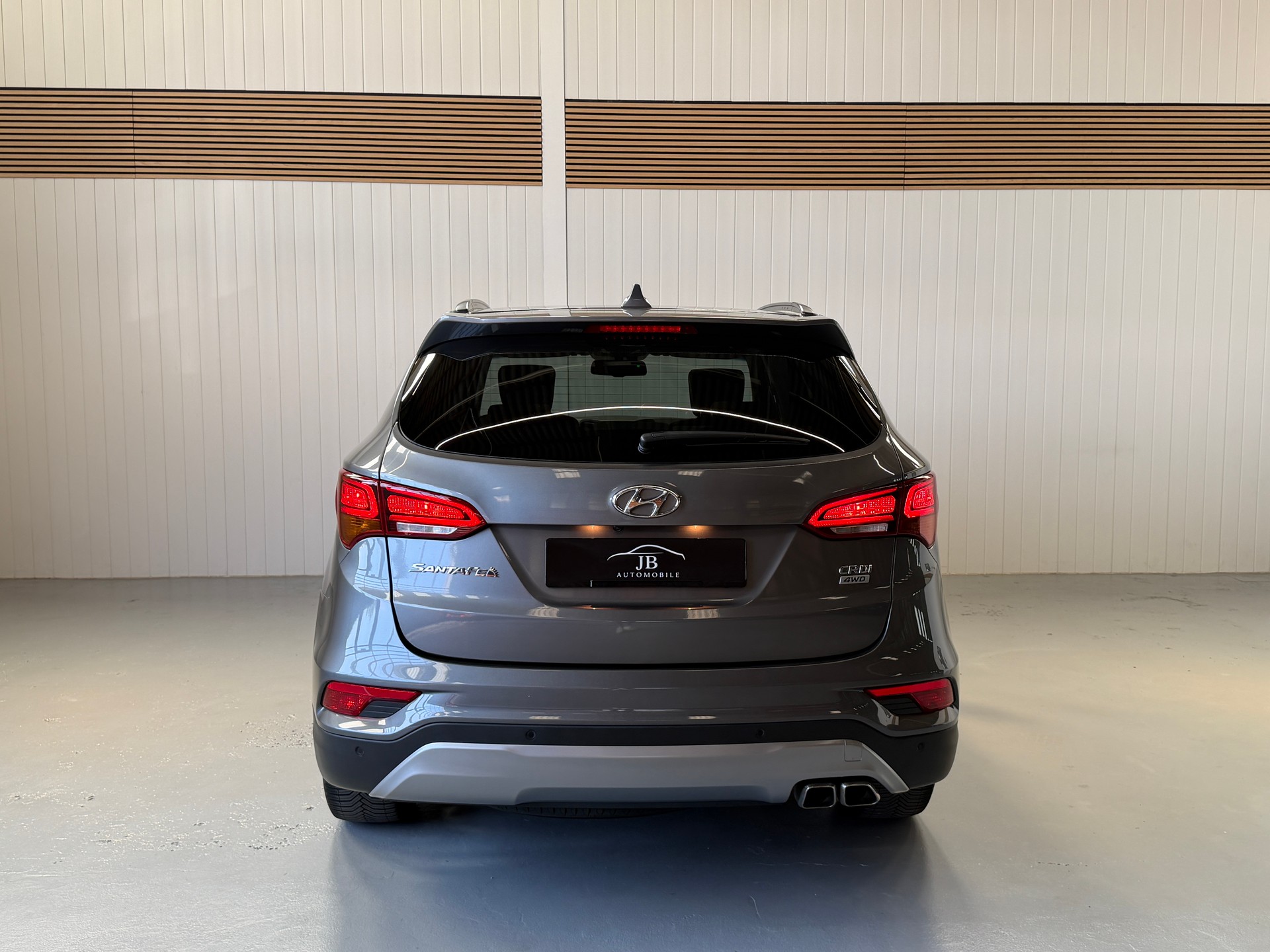 HYUNDAI Santa Fe 2.2 CRDI 4WD Automatic, frisch ab MFK und Service, top gepflegt-showroom-element-3