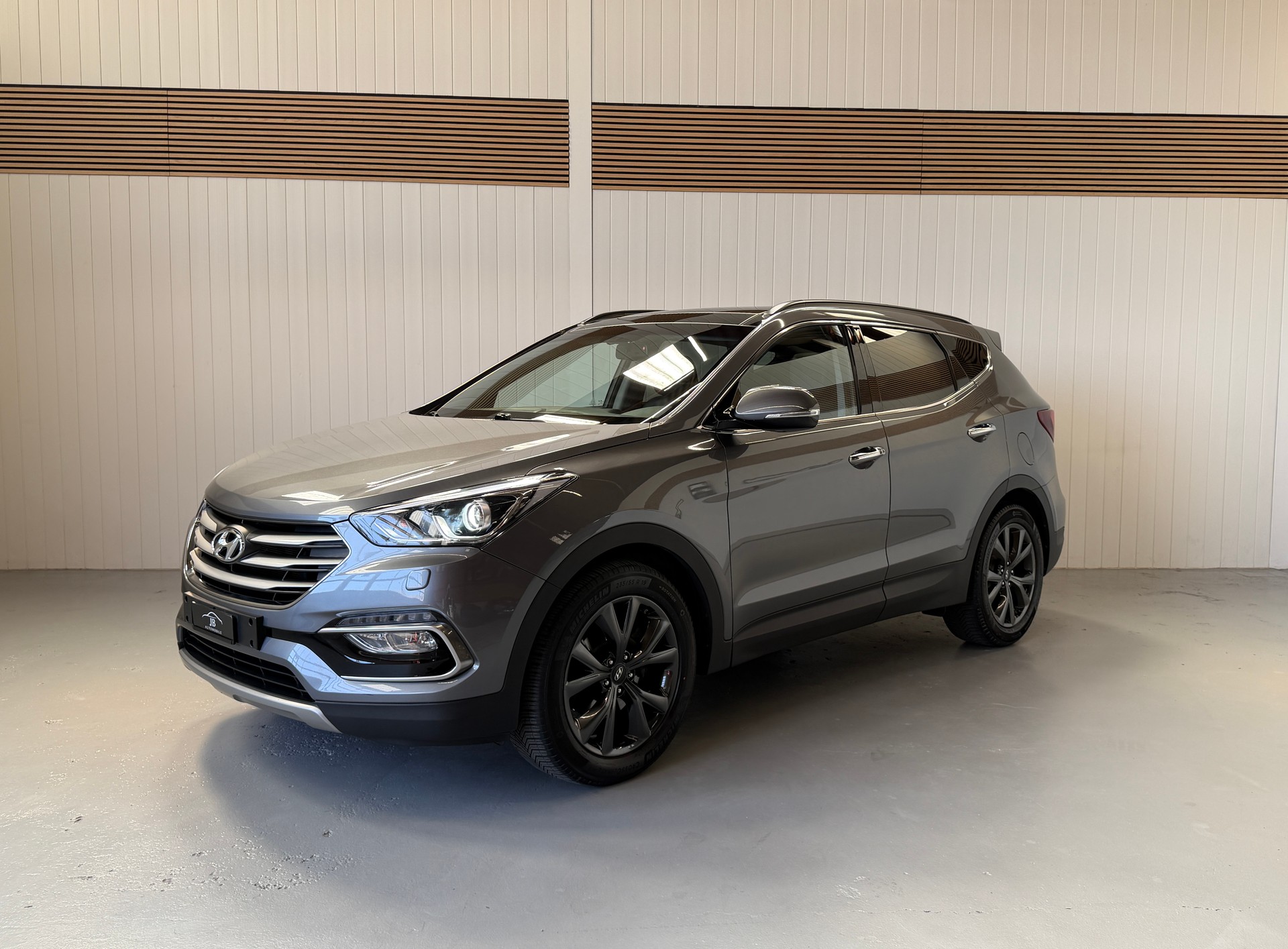 HYUNDAI Santa Fe 2.2 CRDI 4WD Automatic, frisch ab MFK und Service, top gepflegt