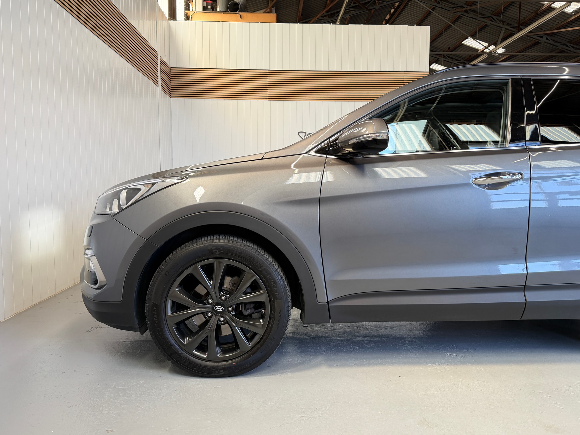 HYUNDAI Santa Fe 2.2 CRDI 4WD Automatic, frisch ab MFK und Service, top gepflegt-image-7