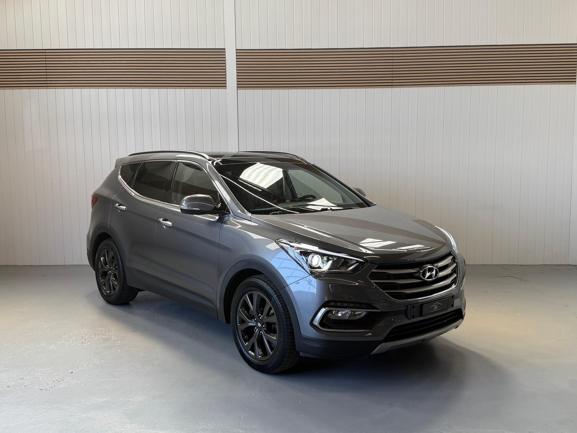 HYUNDAI Santa Fe 2.2 CRDI 4WD Automatic, frisch ab MFK und Service, top gepflegt-image-6