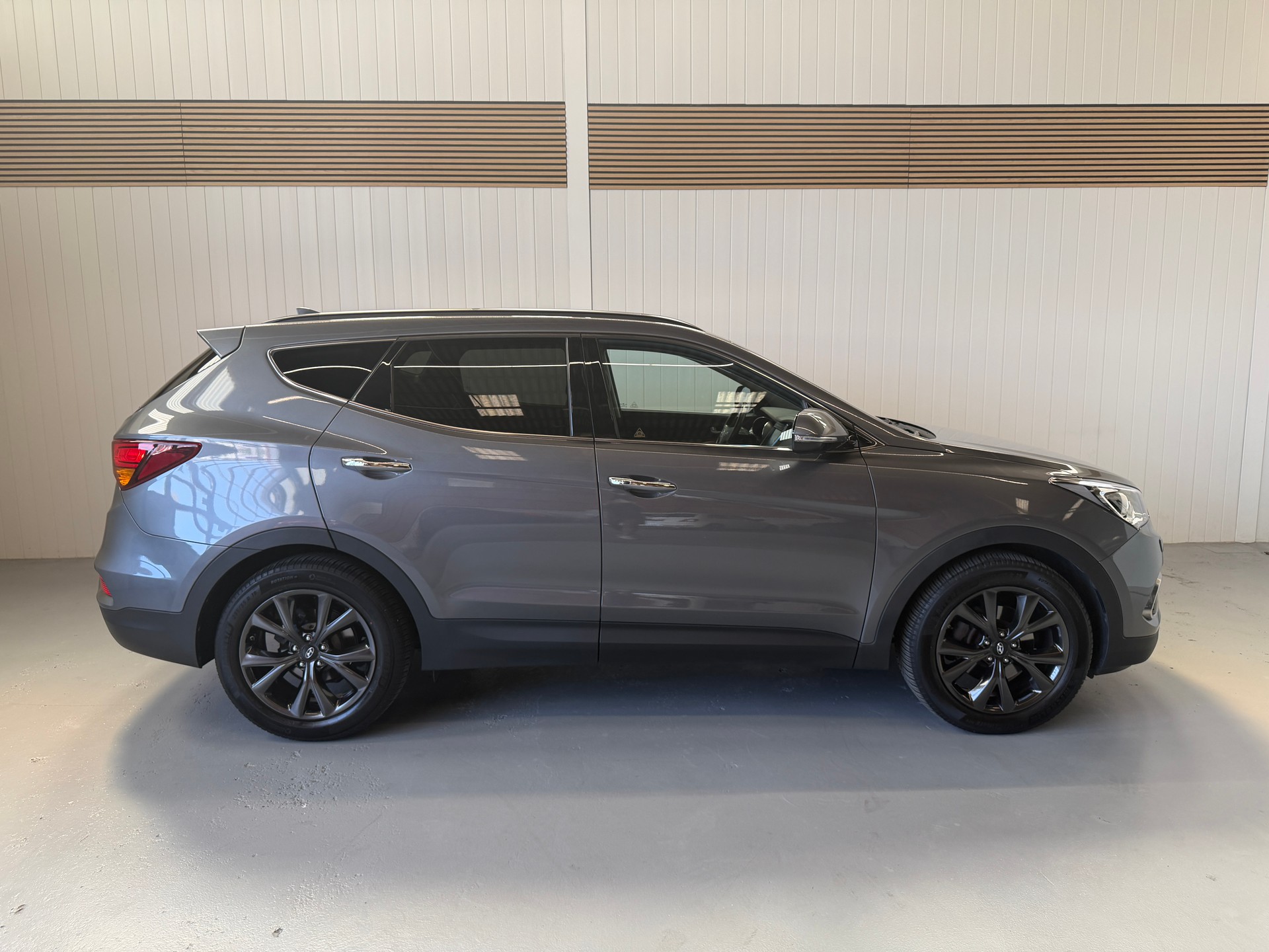 HYUNDAI Santa Fe 2.2 CRDI 4WD Automatic, frisch ab MFK und Service, top gepflegt-image-5