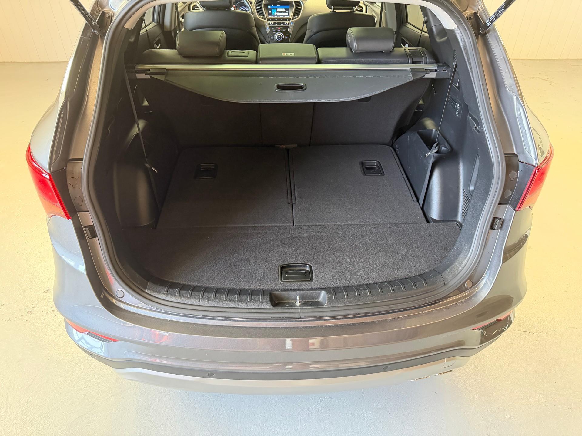 HYUNDAI Santa Fe 2.2 CRDI 4WD Automatic, frisch ab MFK und Service, top gepflegt-image-12
