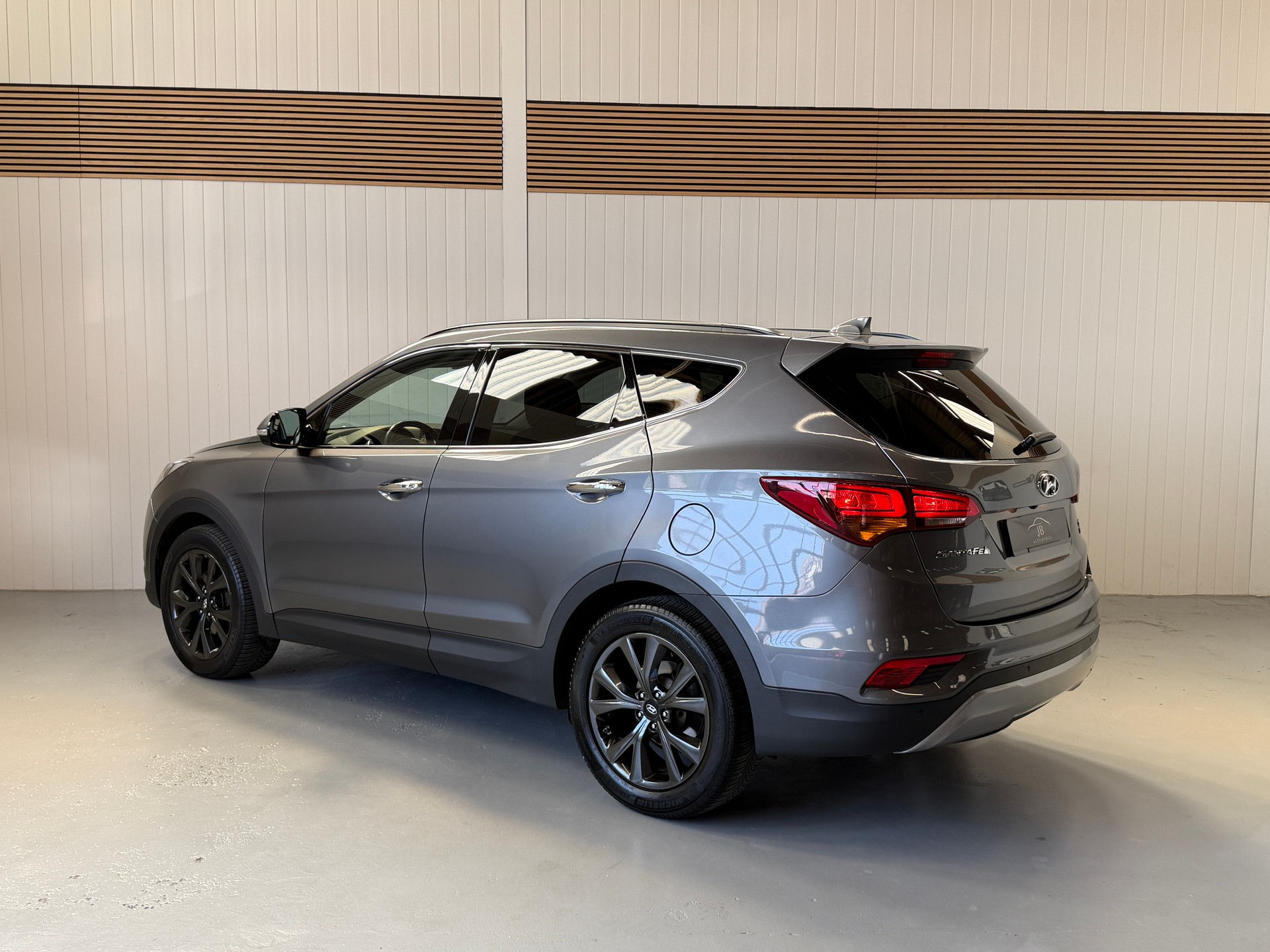 HYUNDAI Santa Fe 2.2 CRDI 4WD Automatic, frisch ab MFK und Service, top gepflegt-showroom-element-2