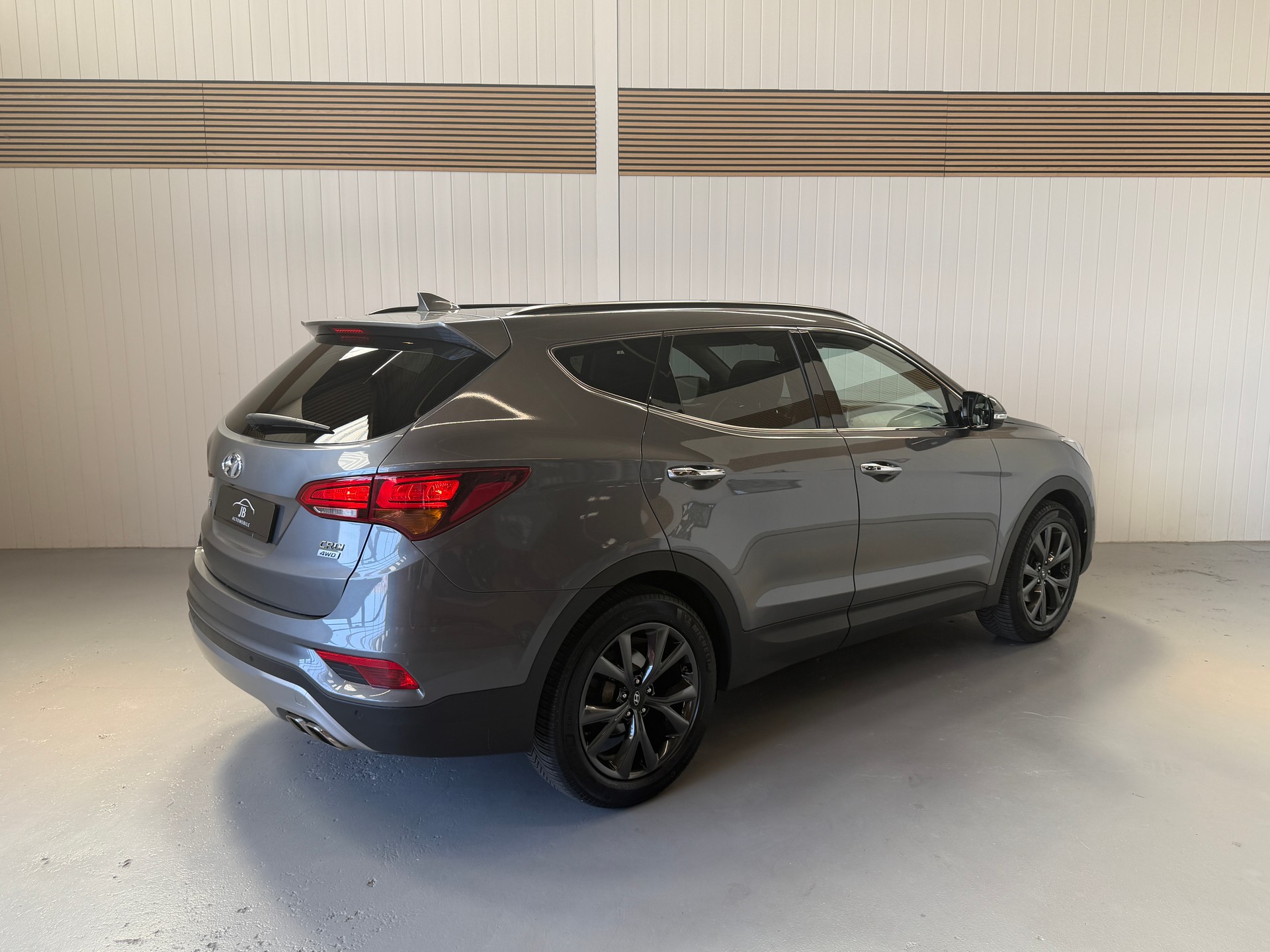HYUNDAI Santa Fe 2.2 CRDI 4WD Automatic, frisch ab MFK und Service, top gepflegt-image-4