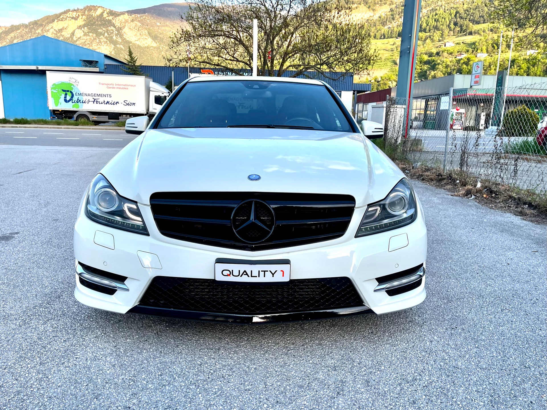 MERCEDES-BENZ C 250 CDI Elégance 4Matic 7G-Tronic-image-4