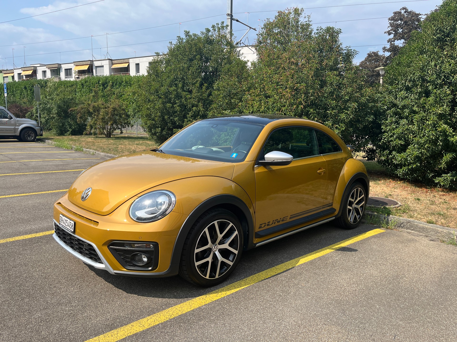 VW 1.4 TSI Dune-image-0