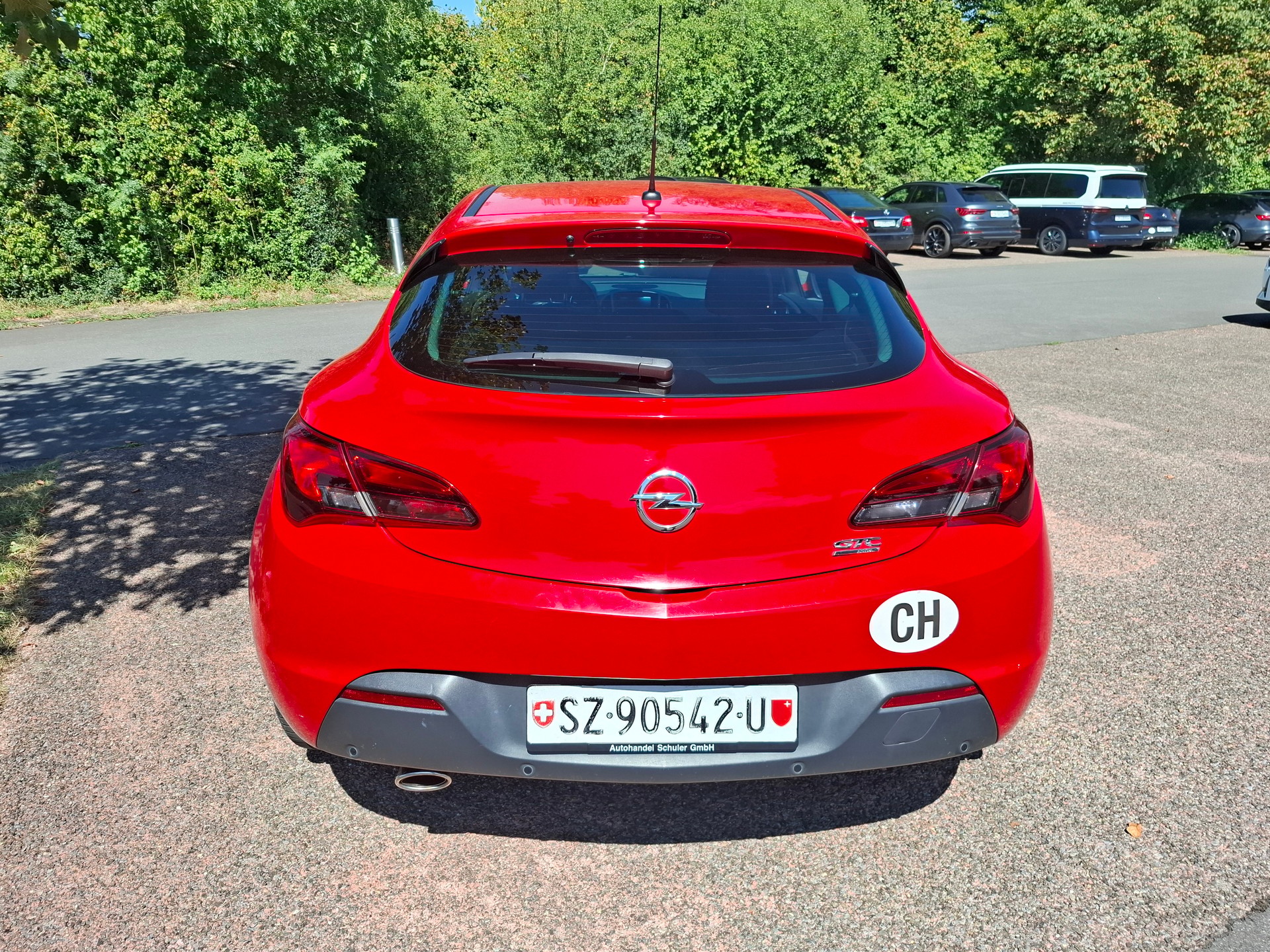 OPEL Astra GTC 1.4i 16V Turbo Enjoy-image-7