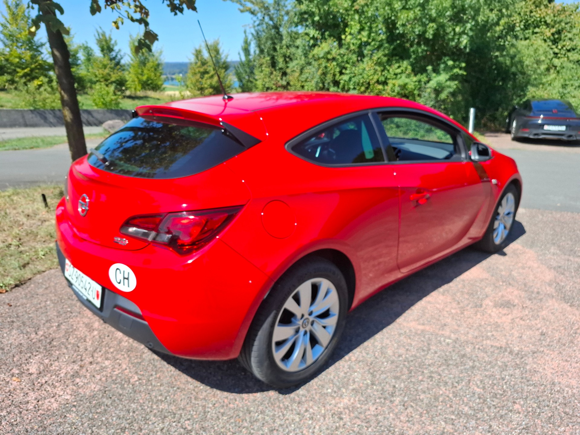 OPEL Astra GTC 1.4i 16V Turbo Enjoy-image-5