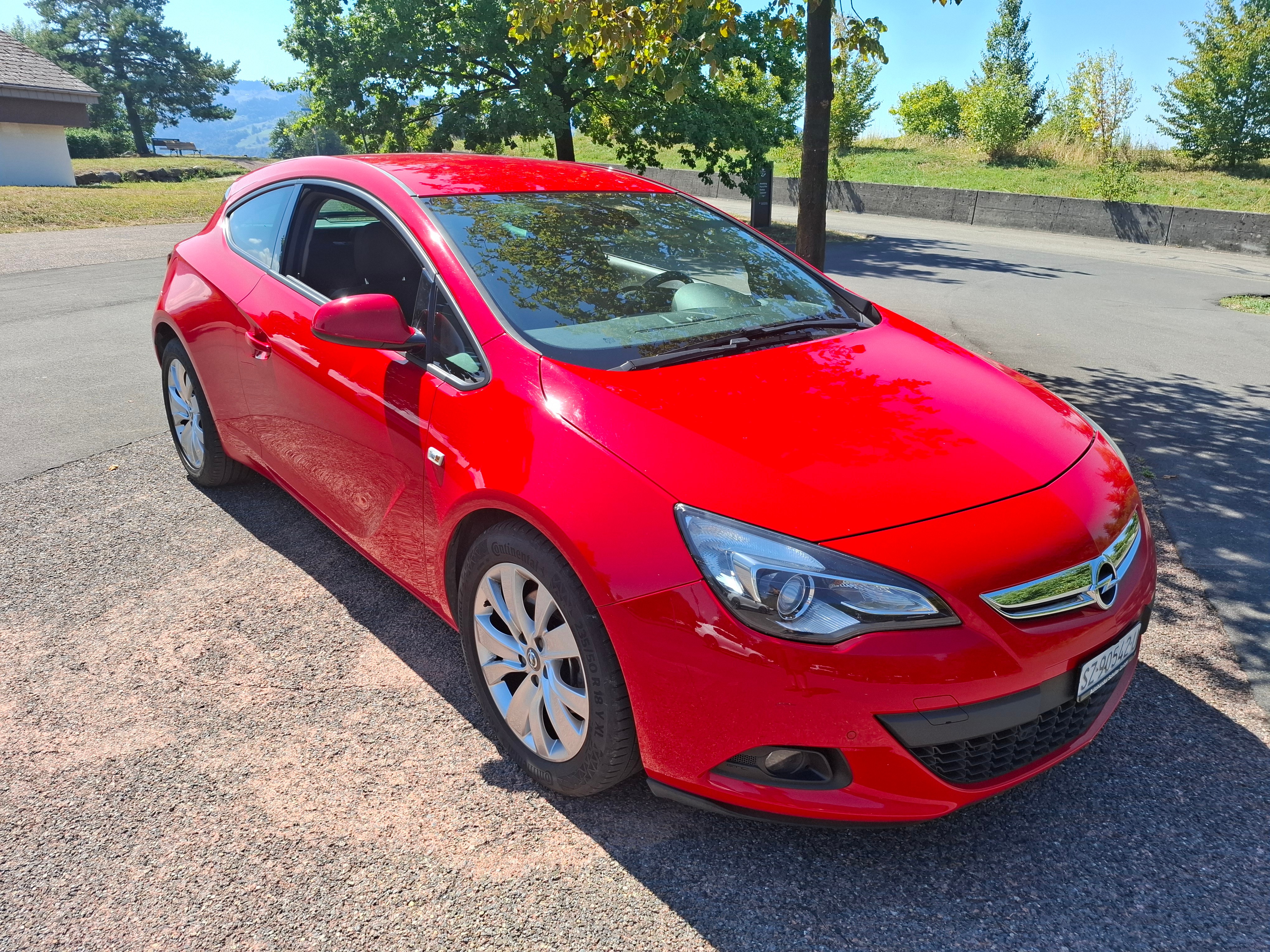 Car photo
