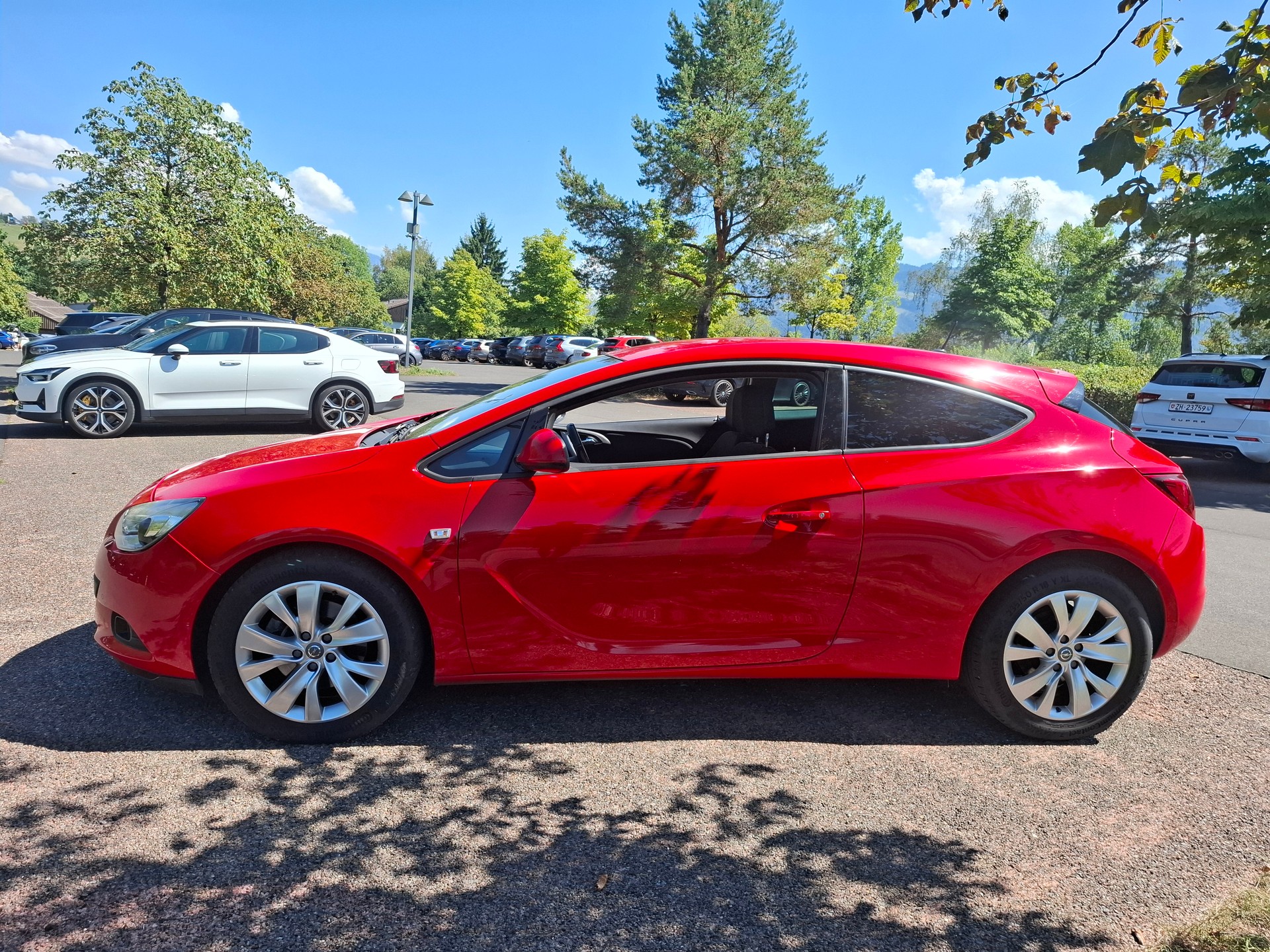 OPEL Astra GTC 1.4i 16V Turbo Enjoy-image-3
