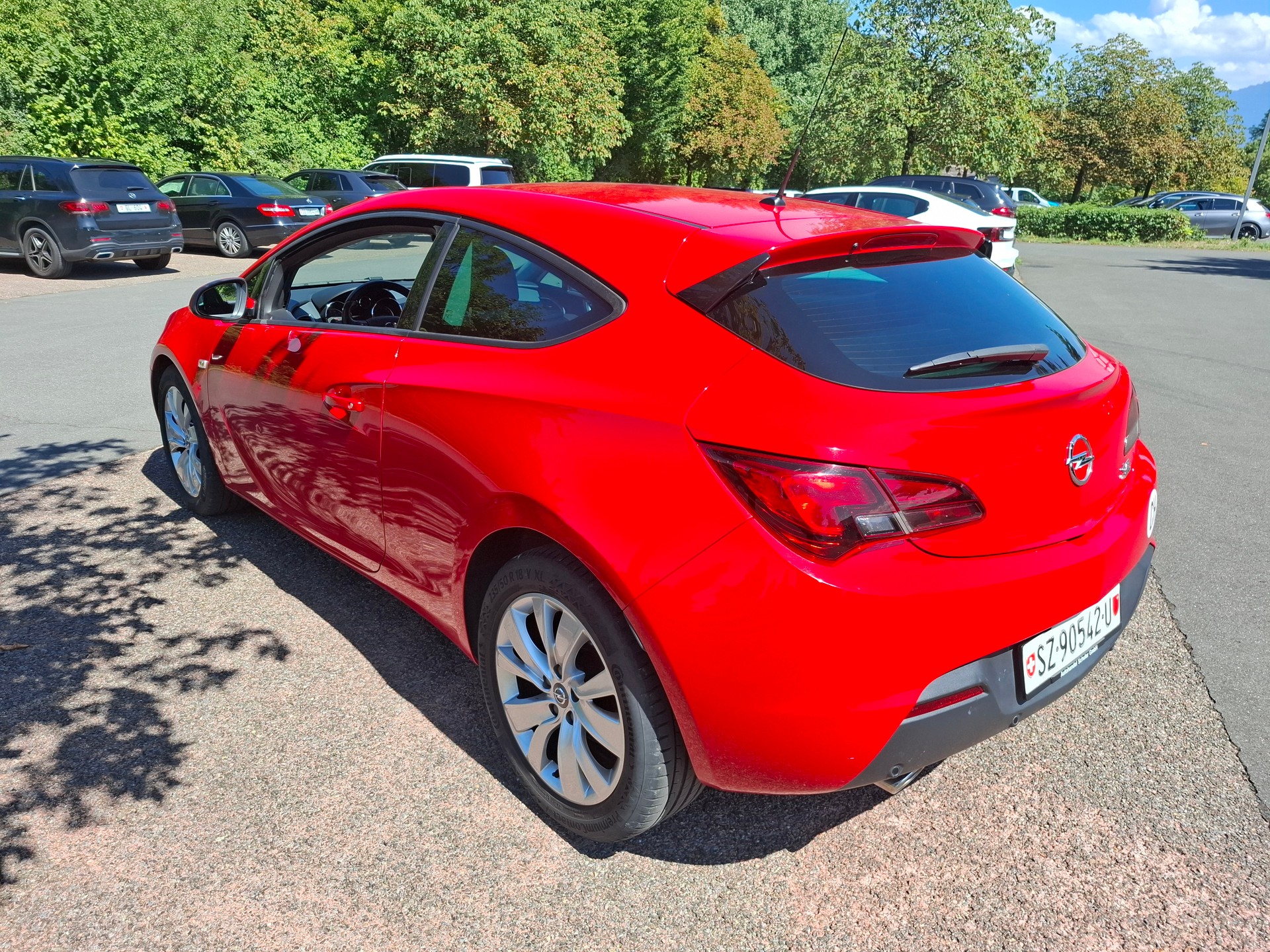 OPEL Astra GTC 1.4i 16V Turbo Enjoy-image-6