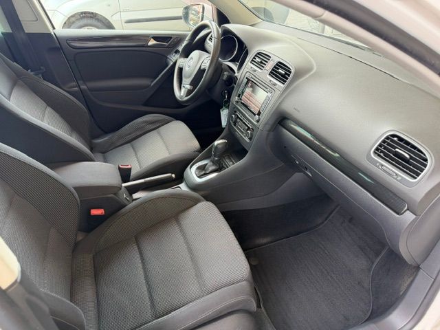 VW Golf 1.4 TSI Comfortline DSG-image-16