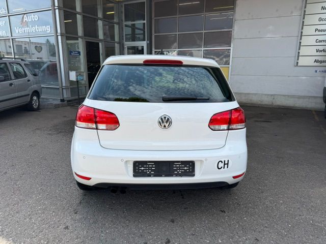 VW Golf 1.4 TSI Comfortline DSG-image-4