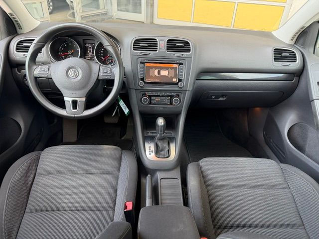 VW Golf 1.4 TSI Comfortline DSG-image-6