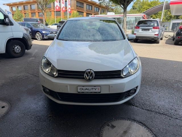 VW Golf 1.4 TSI Comfortline DSG-image-2